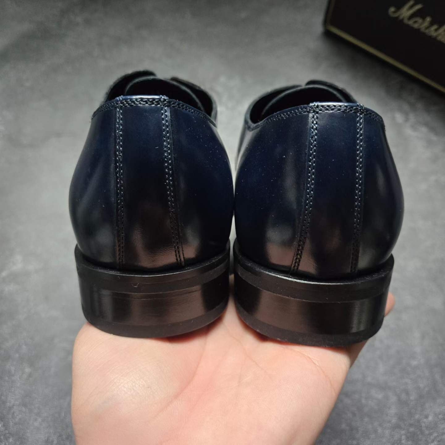 Dior Dior Blue Lowtop Sneakers 7.5 Men Size US 7.5 / EU 40-41 - 7 Thumbnail