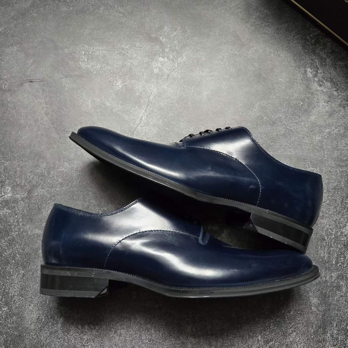Dior Dior Blue Lowtop Sneakers 7.5 Men Size US 7.5 / EU 40-41 - 5 Thumbnail