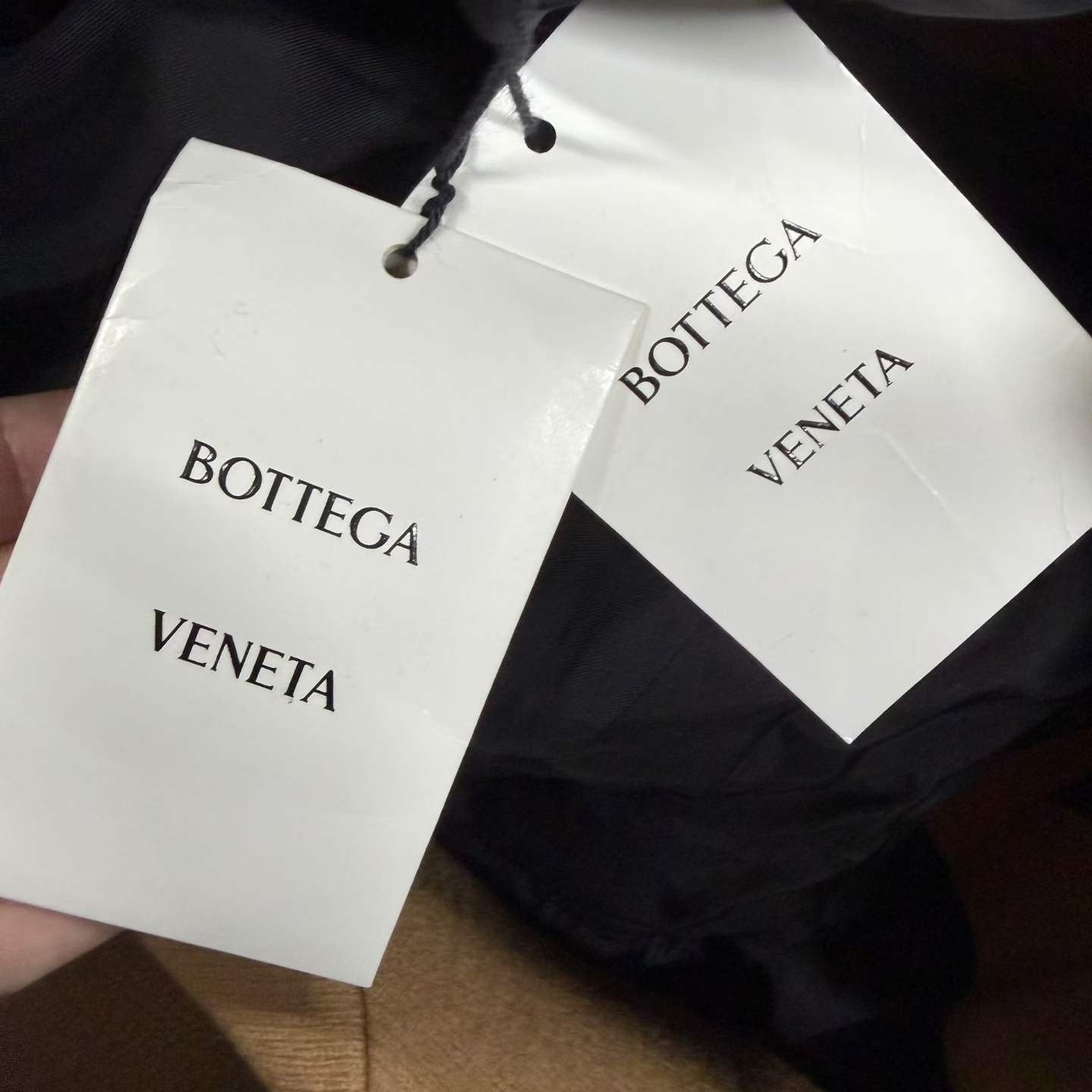 Bottega Veneta Bottega Veneta Wool Heavy Coat l Men Size US L / EU 52-54 / 3 - 4 Thumbnail