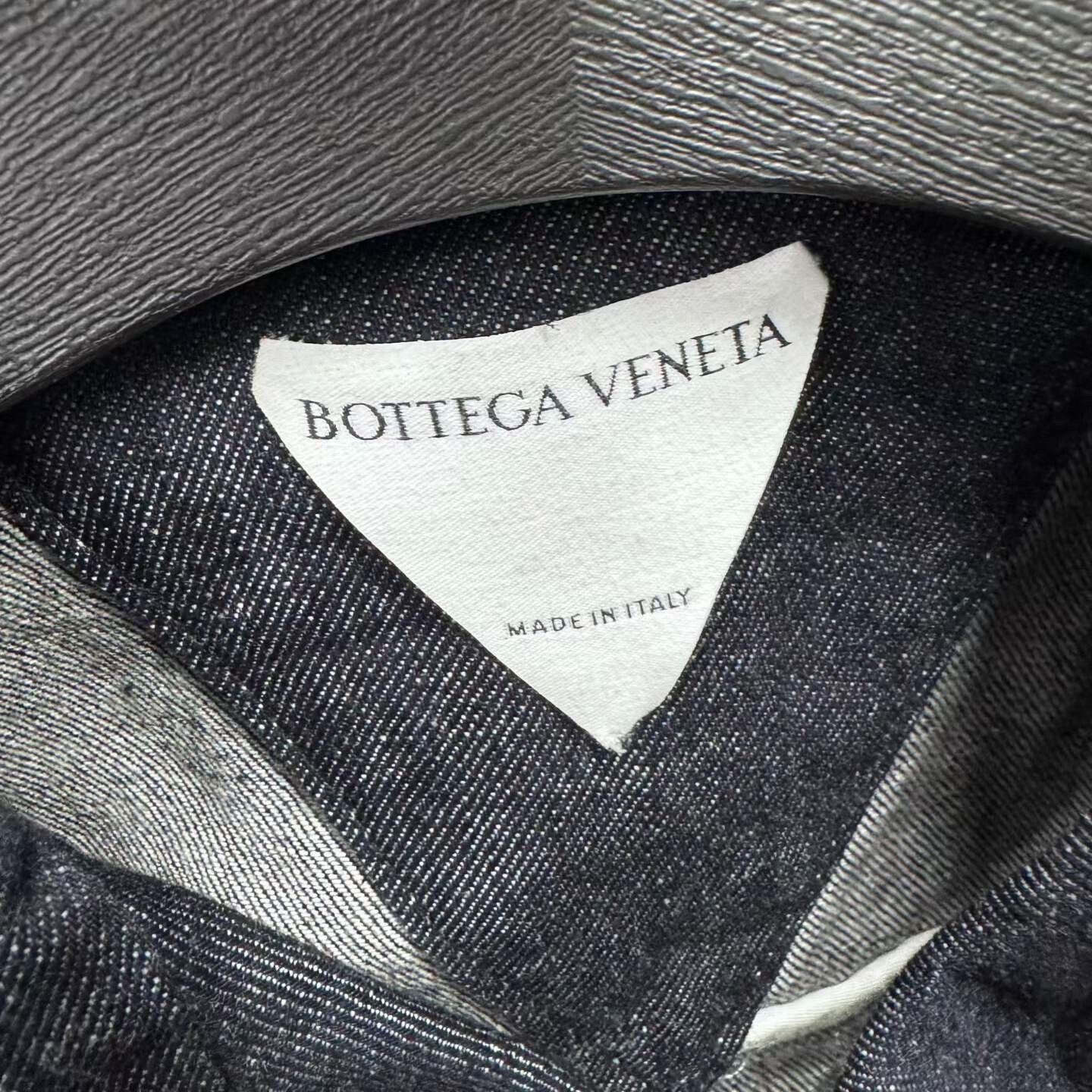 Bottega Veneta Bottega Veneta Denim Shirt s Men Size US S / EU 44-46 / 1 - 3 Thumbnail