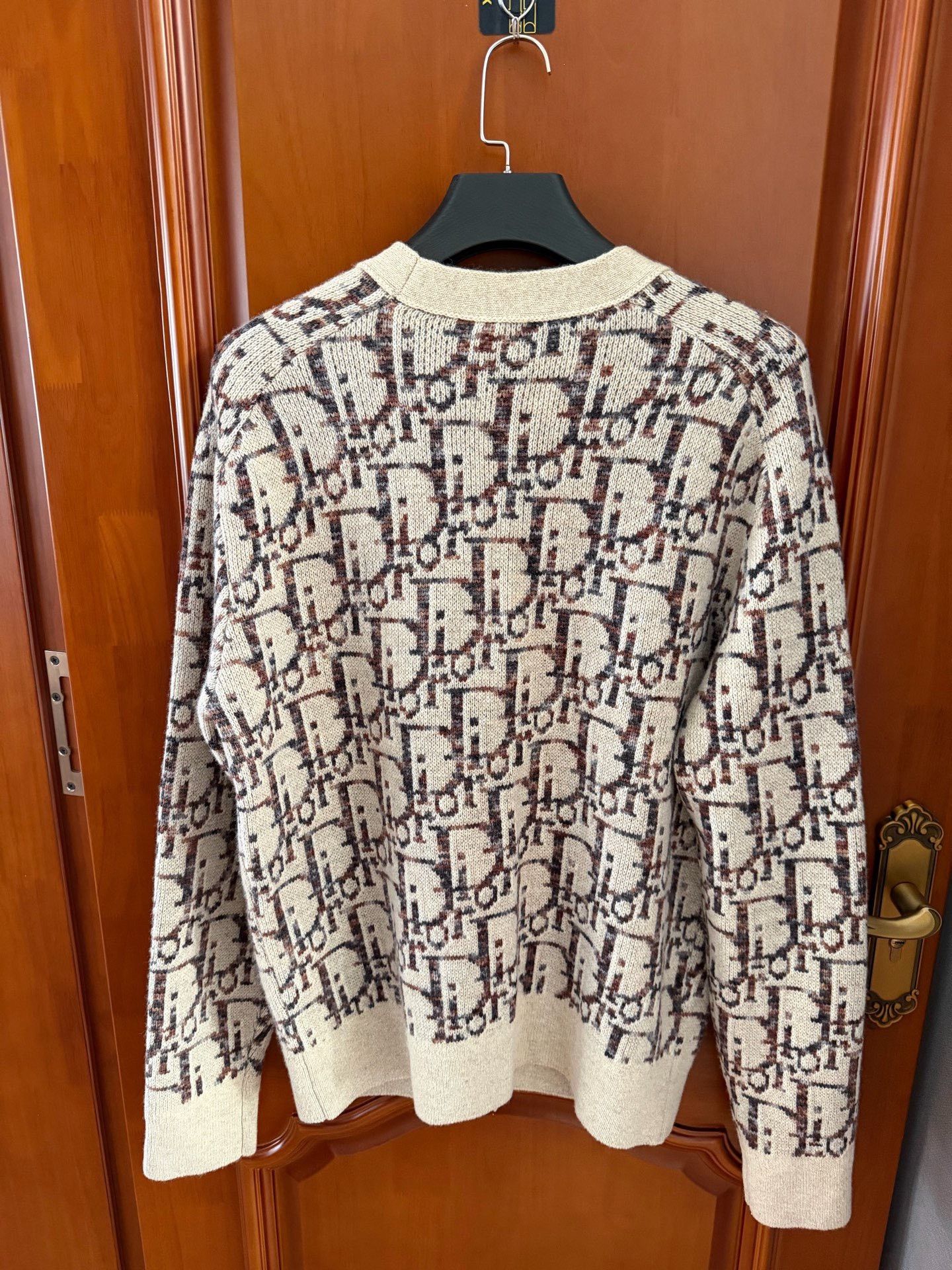 Dior Dior Wool Sweater L Women Size L / US 10 / IT 46 - 2 Thumbnail