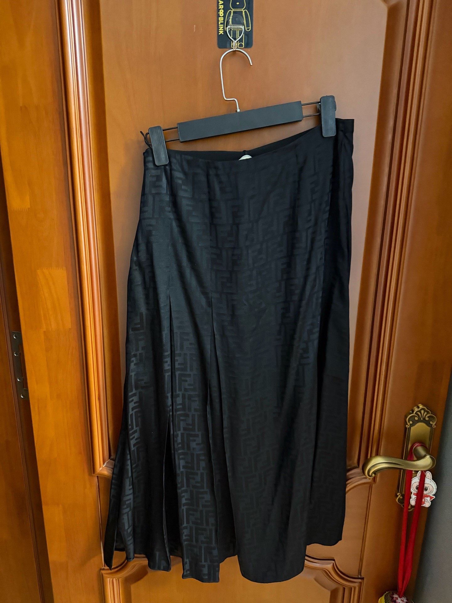 Fendi Fendi Skirt 30 Women Size 30" / US 8 / IT 44 - 2 Thumbnail