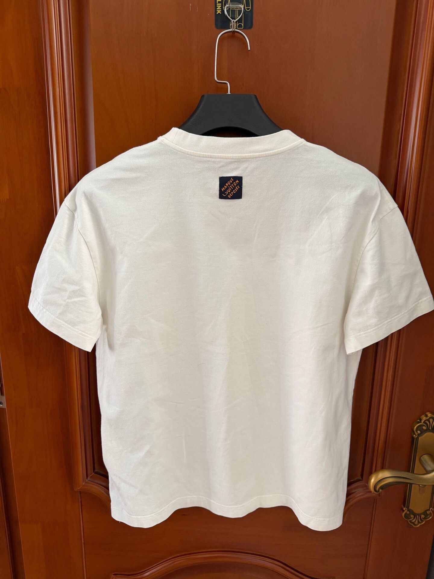 Louis Vuitton Louis Vuitton T-Shirt s Men Size US S / EU 44-46 / 1 - 2 Thumbnail