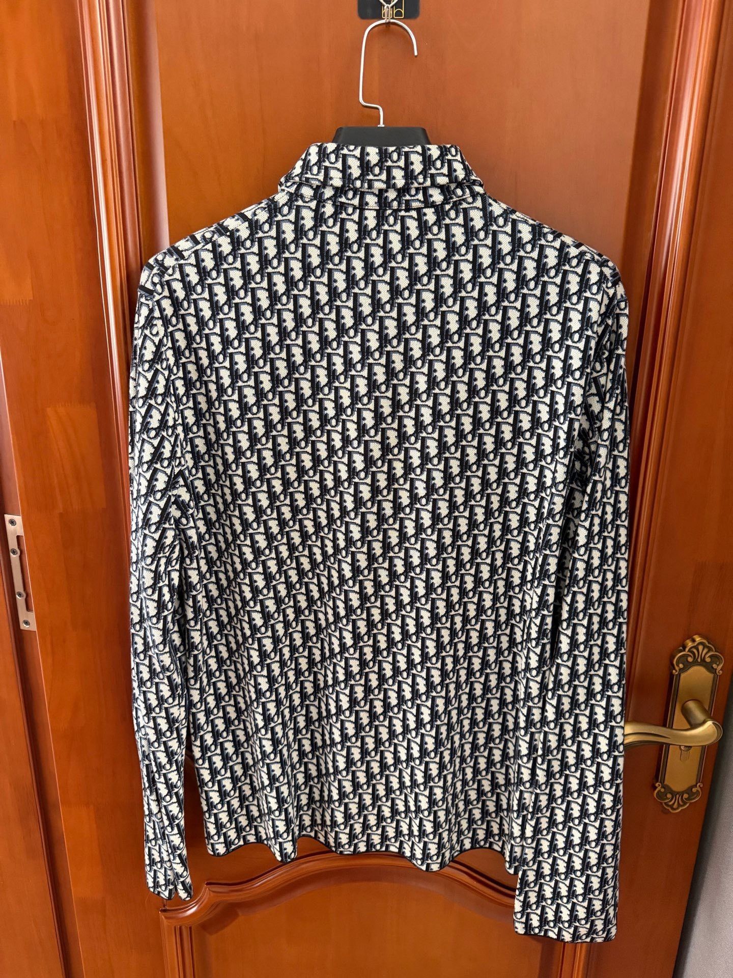 Dior Dior Retro Shirt m Men Size US M / EU 48-50 / 2 - 2 Thumbnail