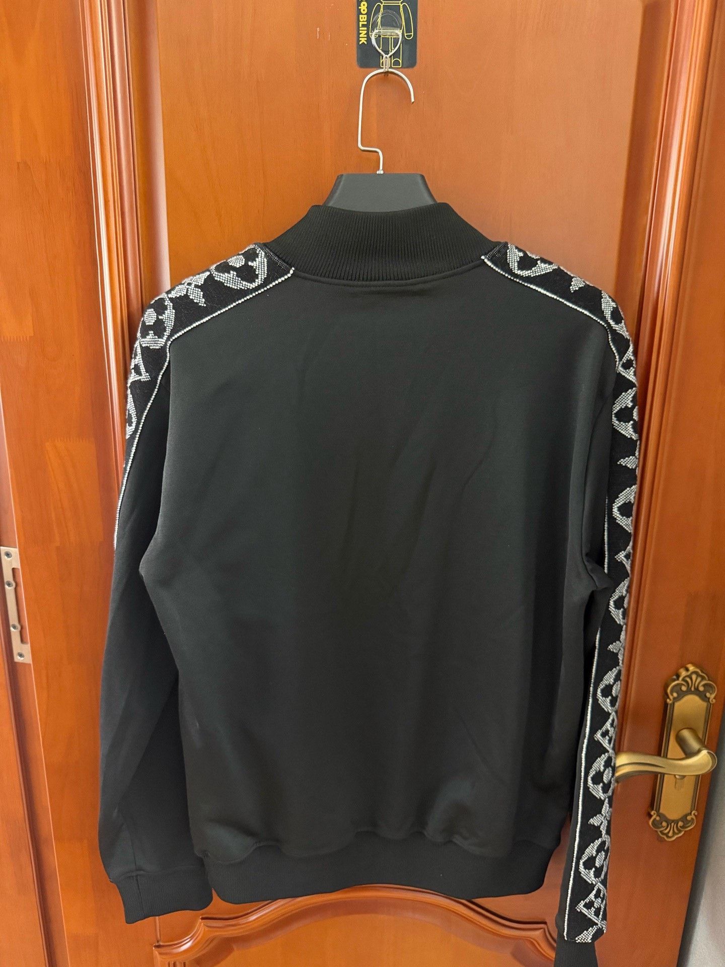 Louis Vuitton Louis Vuitton Black Light Jacket l Men Size US L / EU 52-54 / 3 - 2 Thumbnail