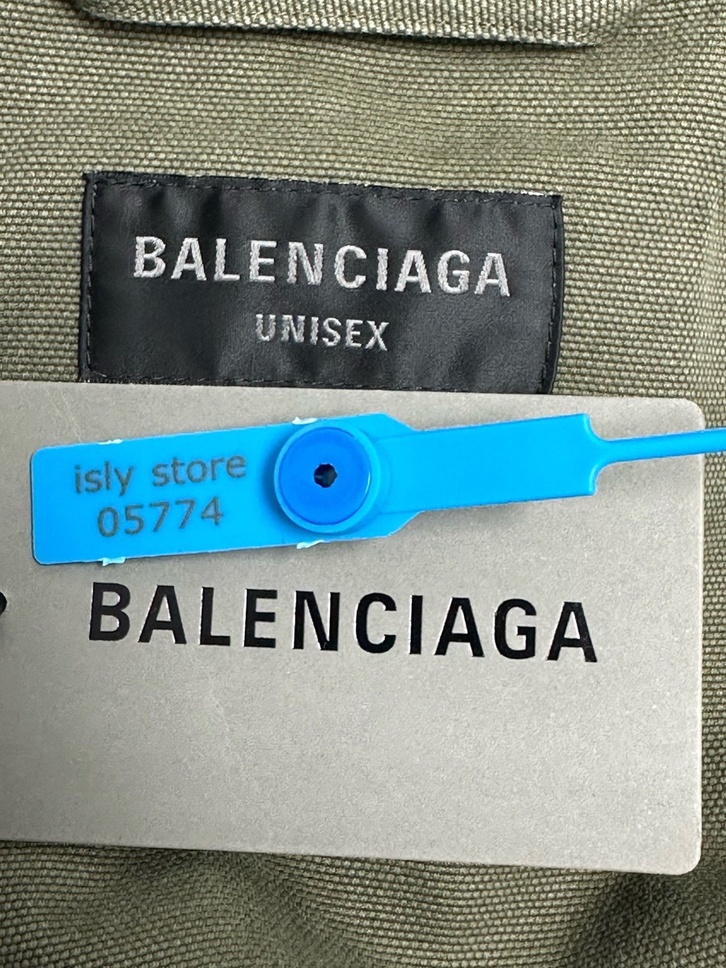 Balenciaga Balenciaga Green Light Jacket xs Men Size US XS / EU 42 / 0 - 4 Thumbnail