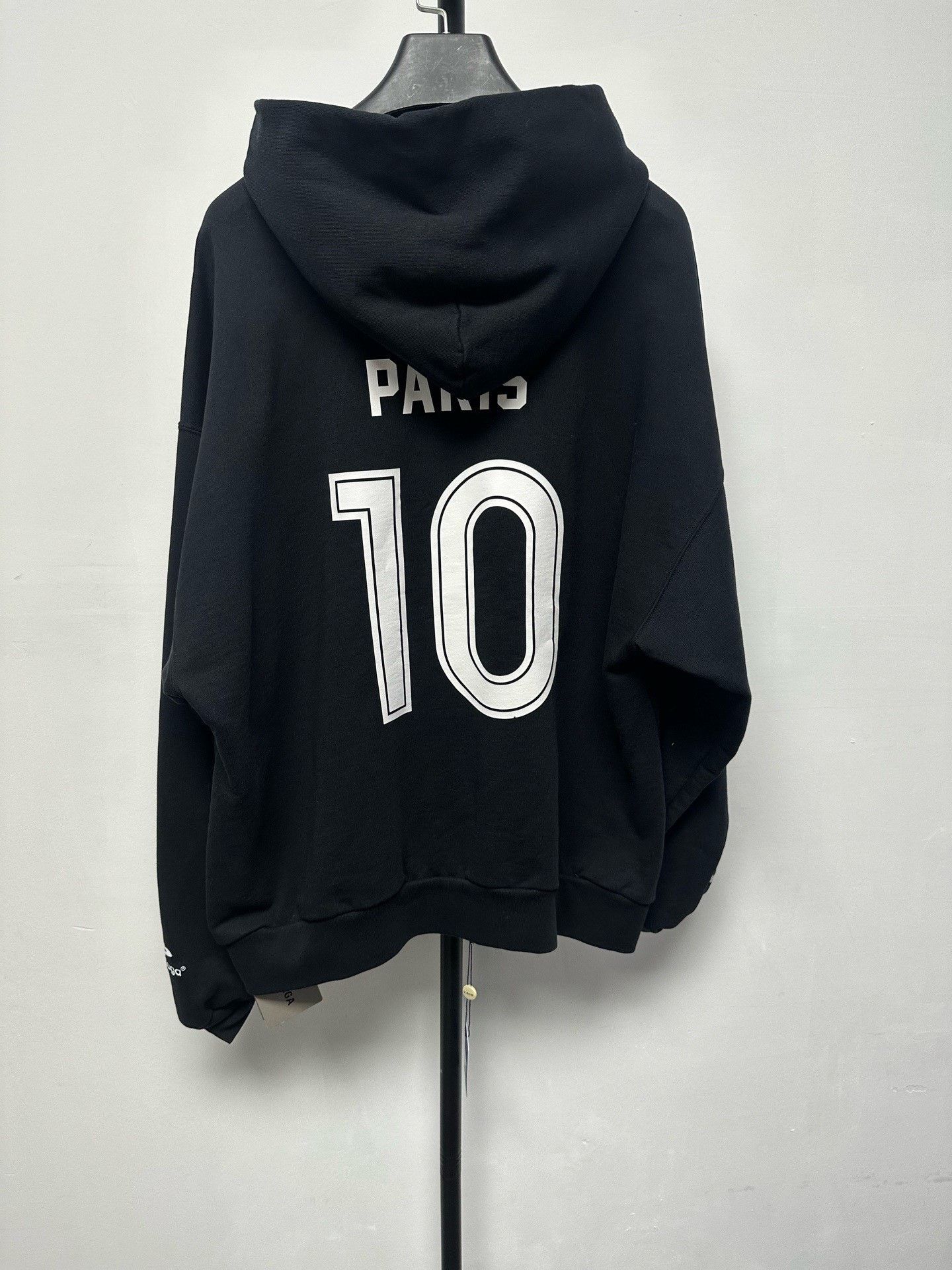 Balenciaga Balenciaga Hoodie xs Men Size US XS / EU 42 / 0 - 2 Thumbnail