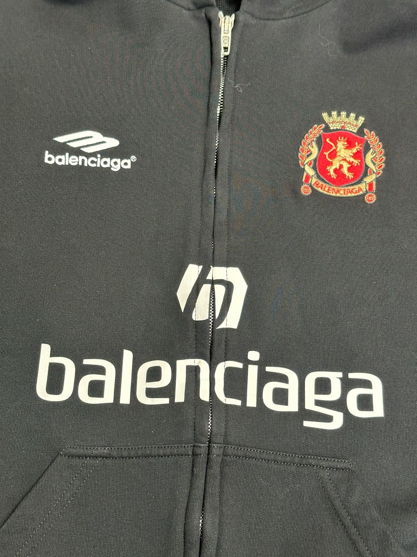 Balenciaga Balenciaga Hoodie xs Men Size US XS / EU 42 / 0 - 3 Thumbnail