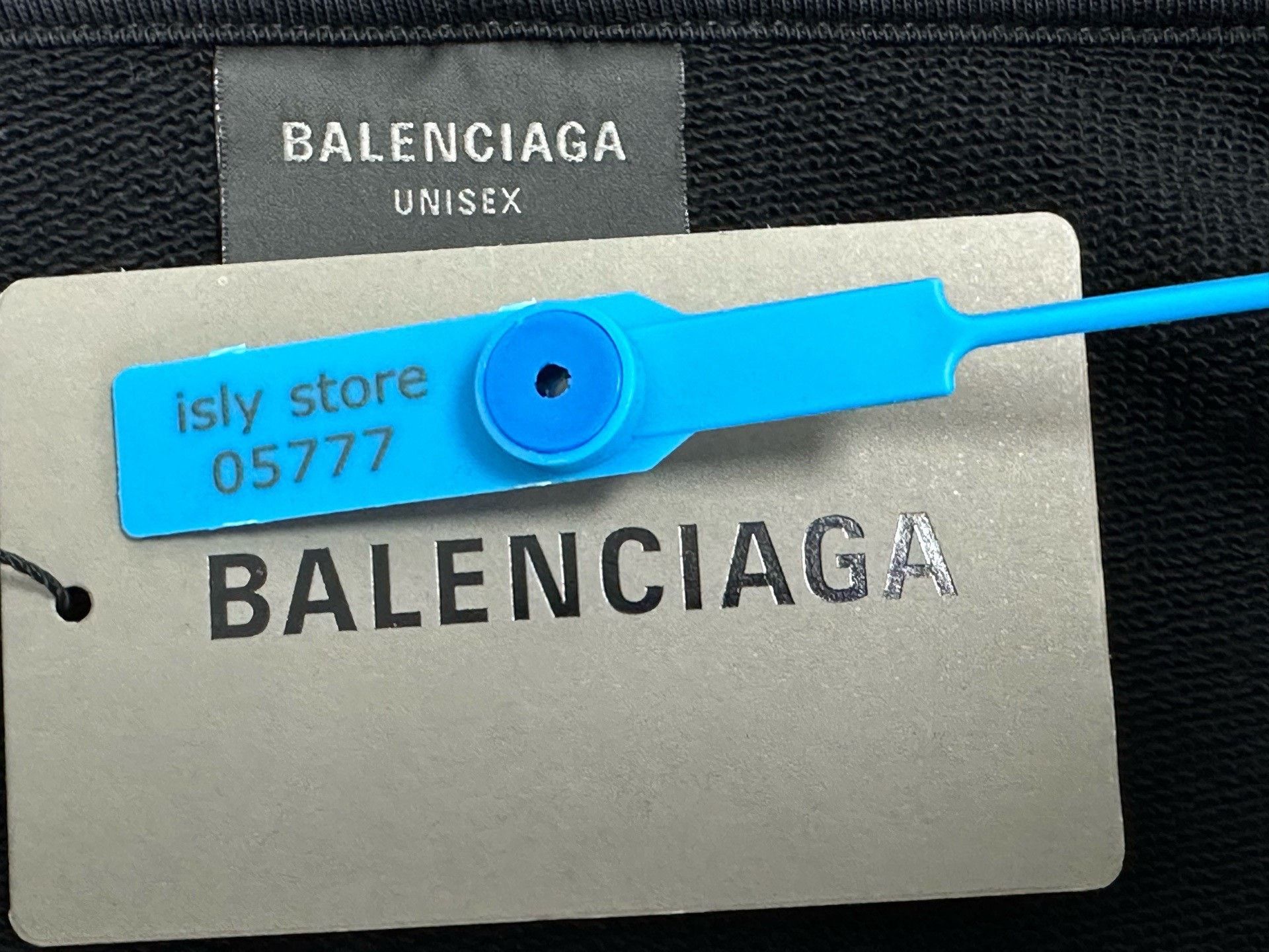 Balenciaga Balenciaga Hoodie xs Men Size US XS / EU 42 / 0 - 4 Thumbnail