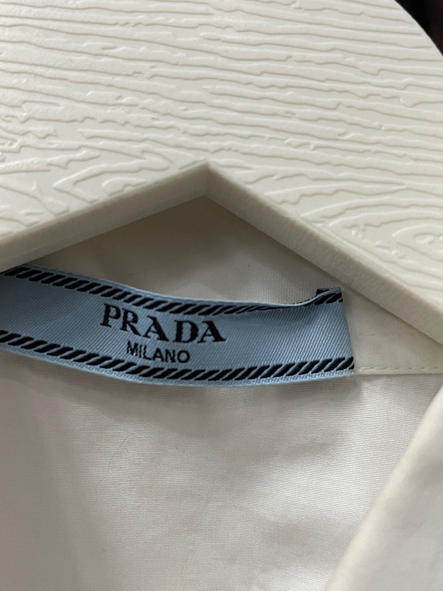 Prada Prada Shirt m Men Size US M / EU 48-50 / 2 - 6 Thumbnail