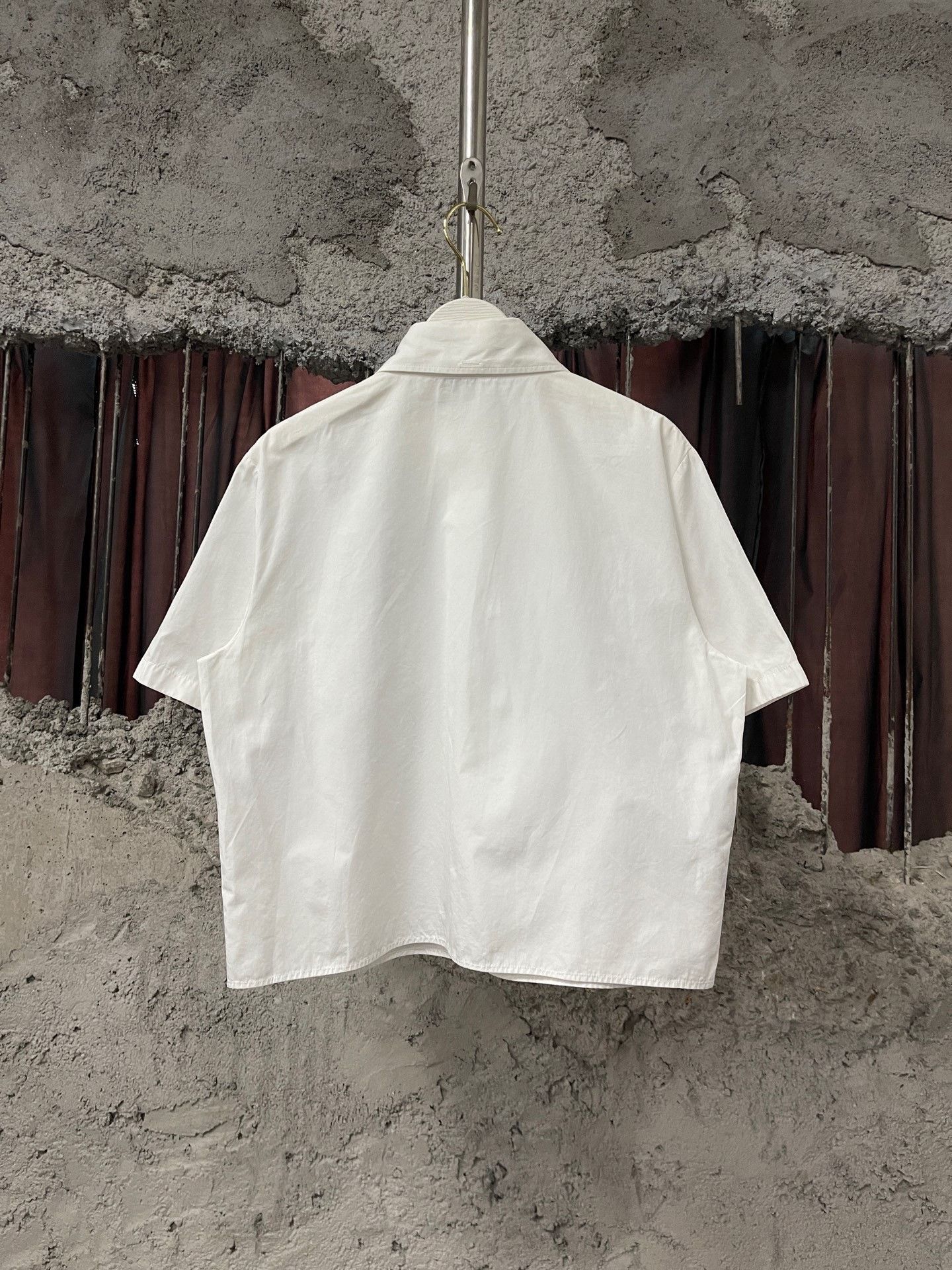 Prada Prada Shirt m Men Size US M / EU 48-50 / 2 - 2 Thumbnail