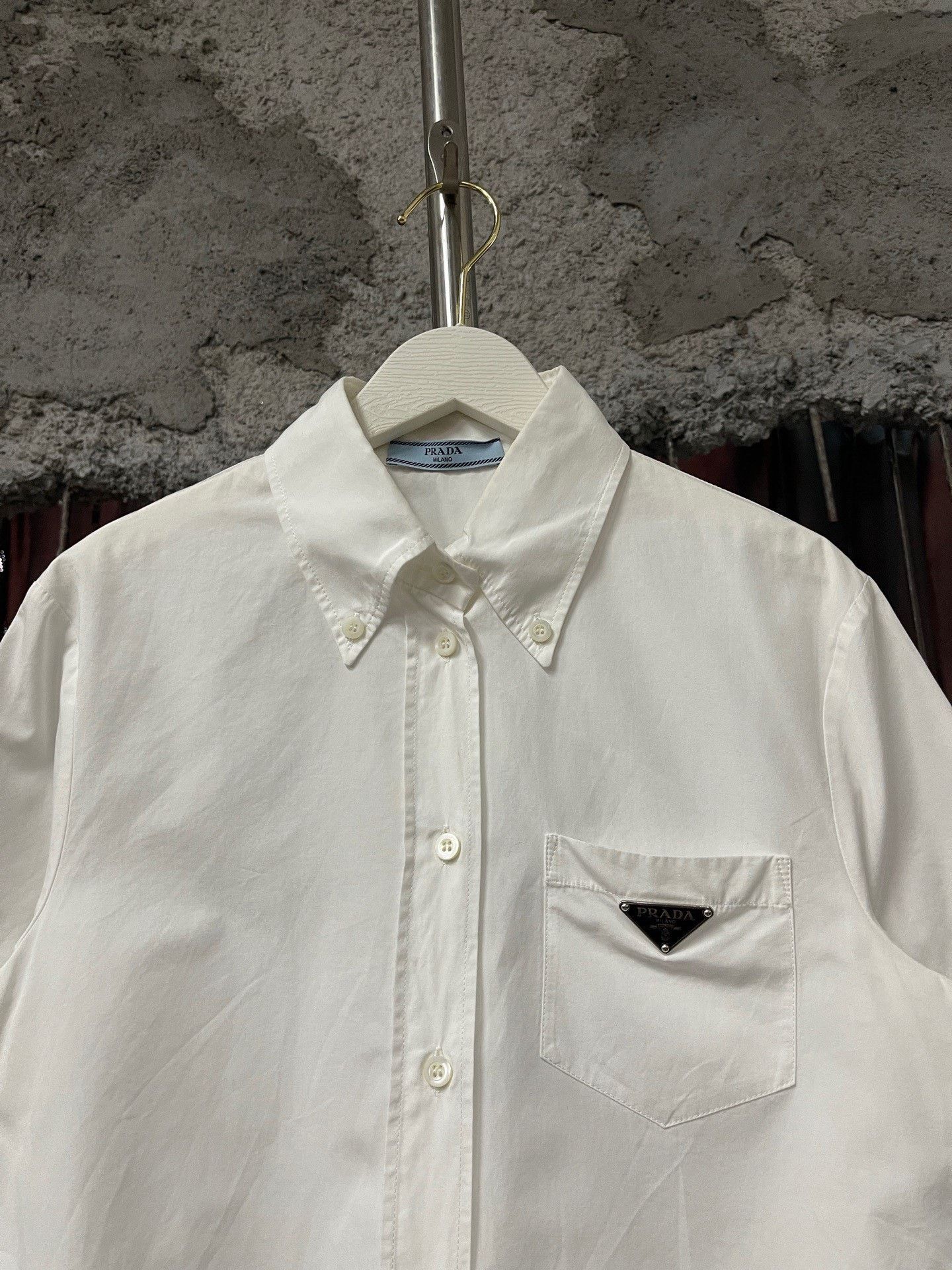 Prada Prada Shirt m Men Size US M / EU 48-50 / 2 - 3 Thumbnail