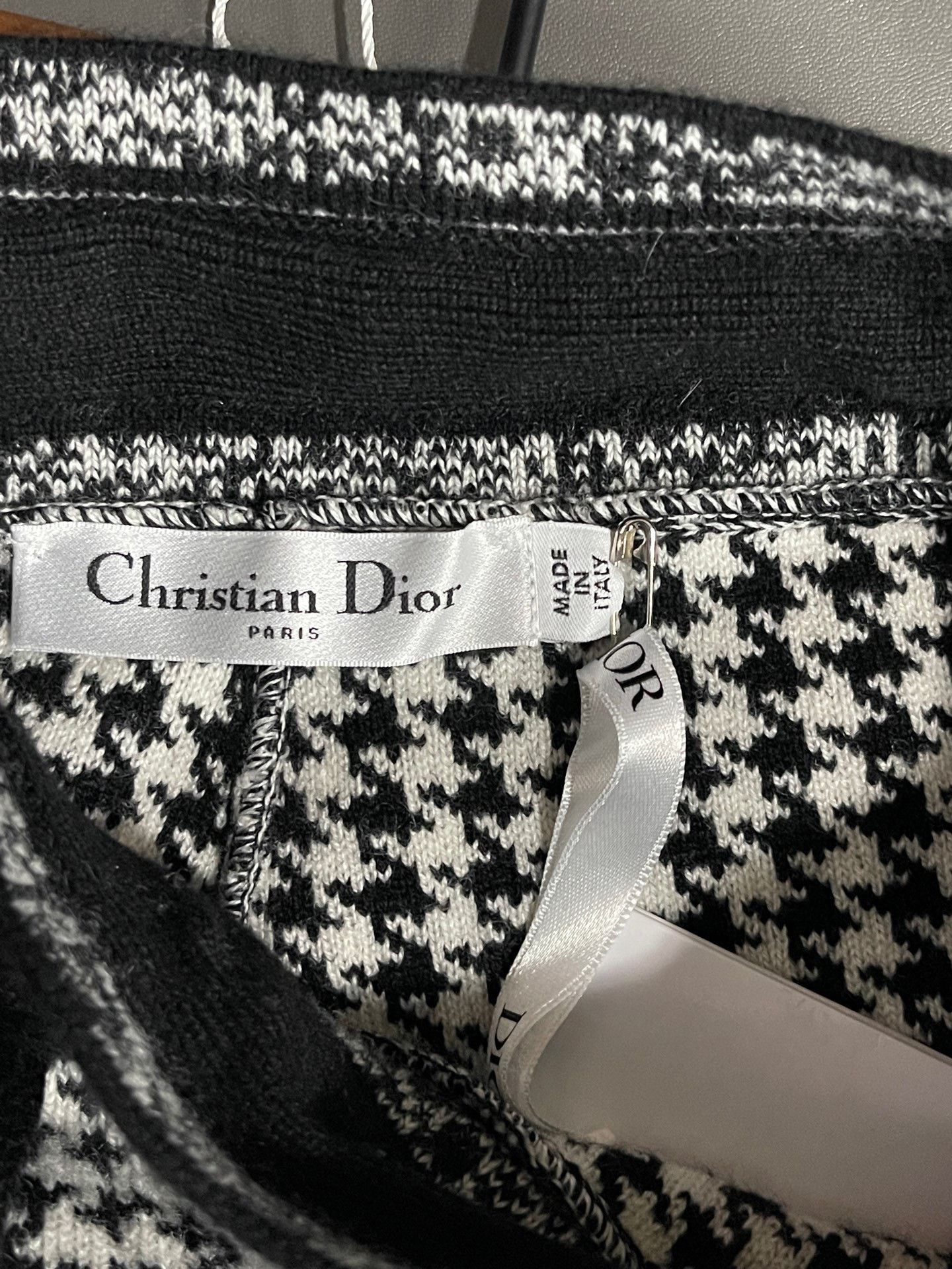 Dior Dior Cropped Pants 42 Women Size 42" / US 20 - 5 Thumbnail