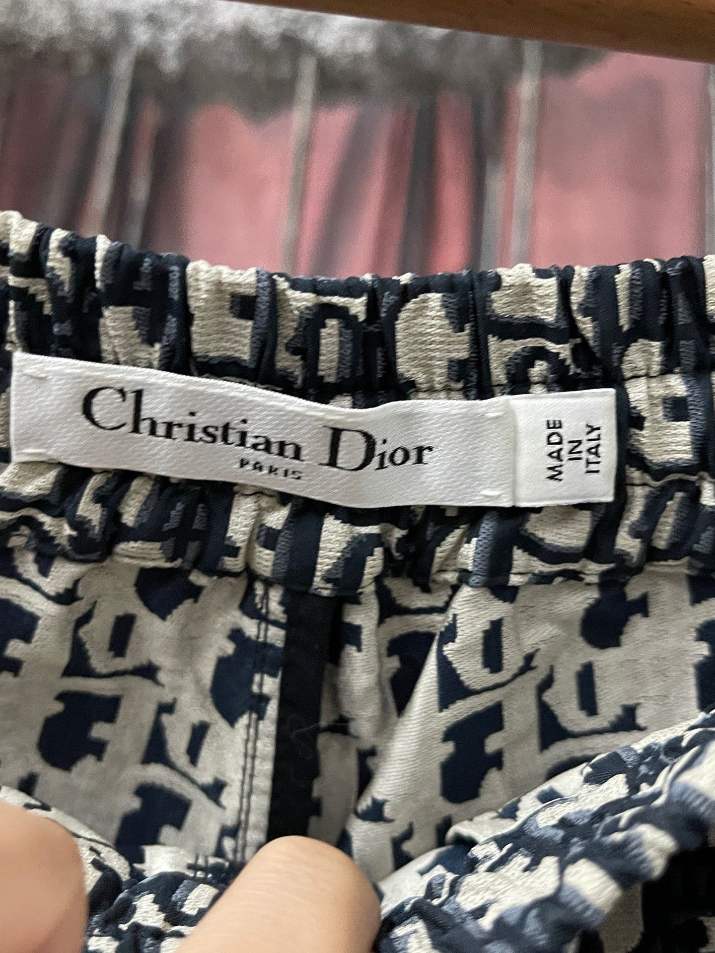 Dior Dior Casual Pants 42 Men Size US 42 / EU 58 - 6 Thumbnail