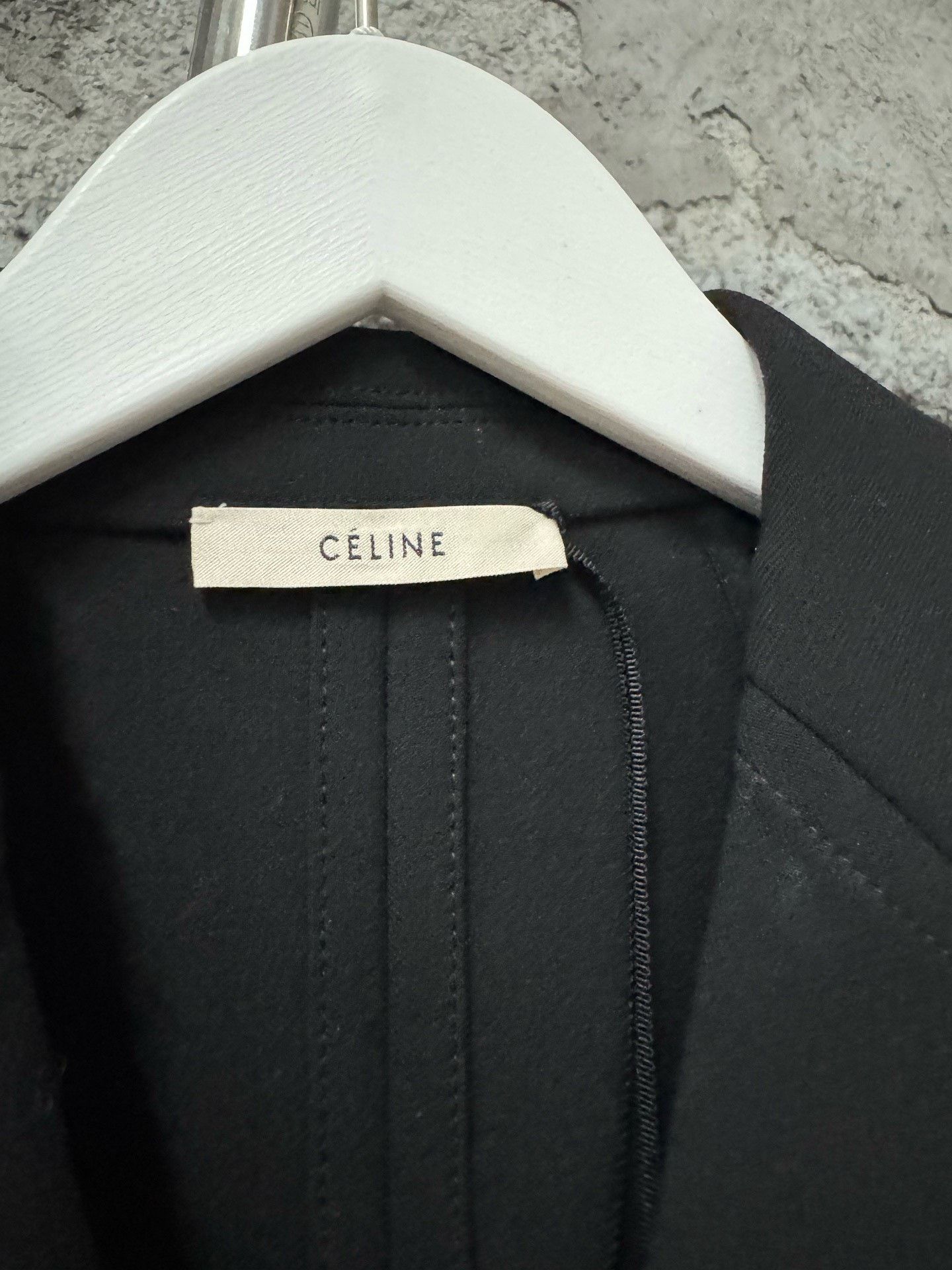 Celine Celine Formal Jacket S Women Size S / US 4 / IT 40 - 5 Thumbnail