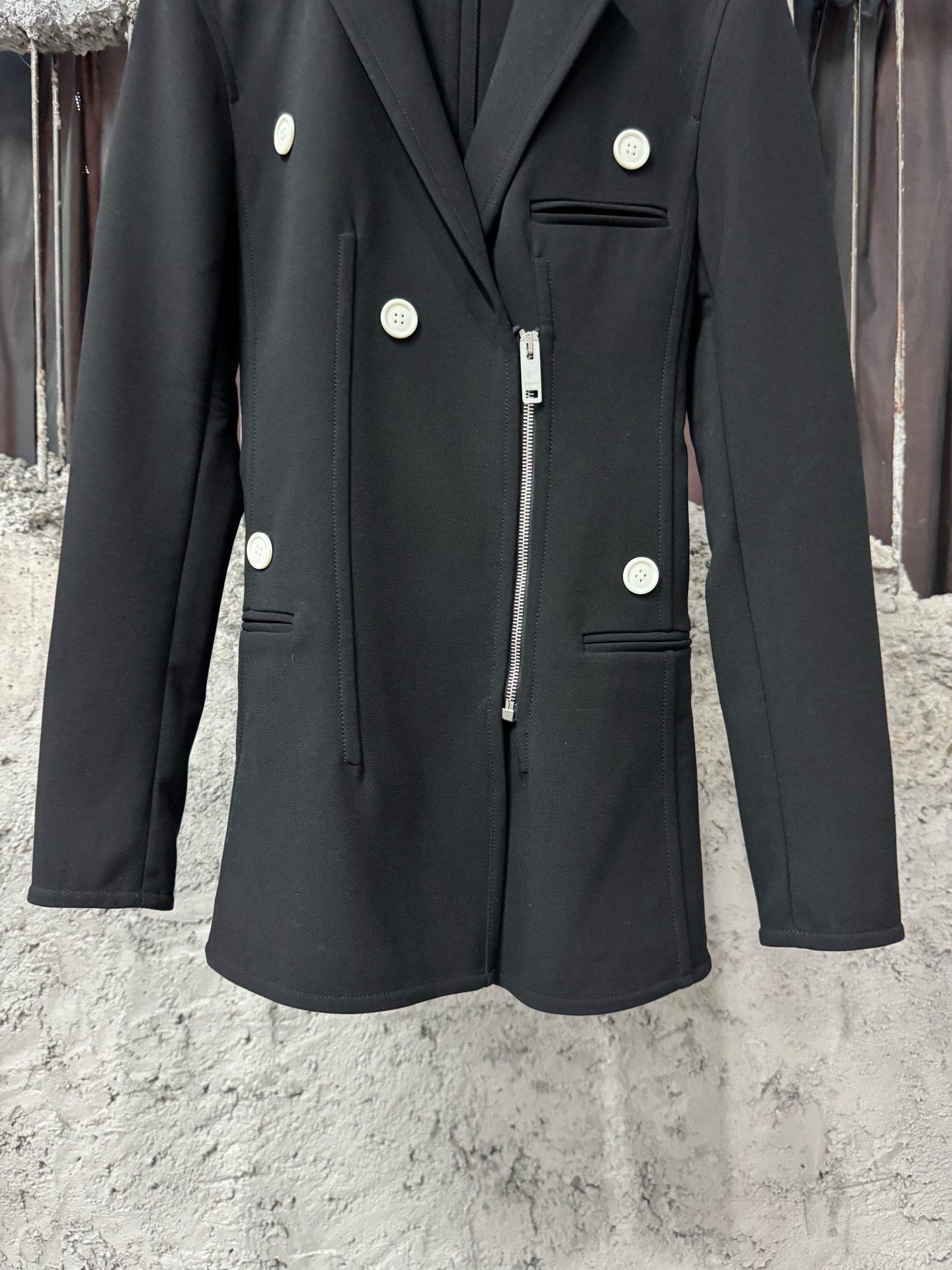 Celine Celine Formal Jacket S Women Size S / US 4 / IT 40 - 4 Thumbnail