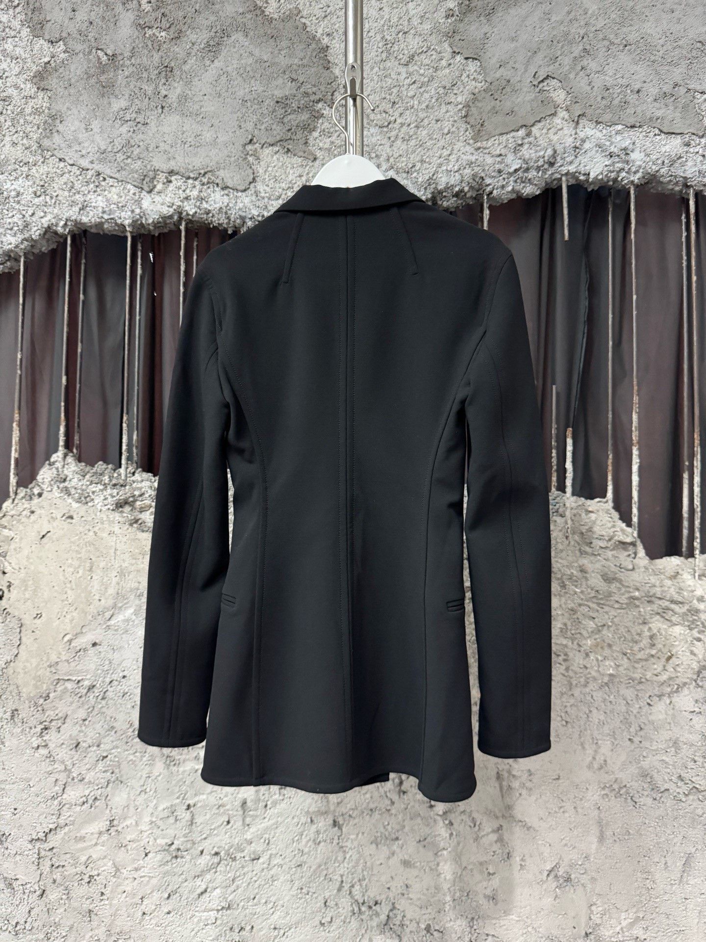 Celine Celine Formal Jacket S Women Size S / US 4 / IT 40 - 2 Thumbnail