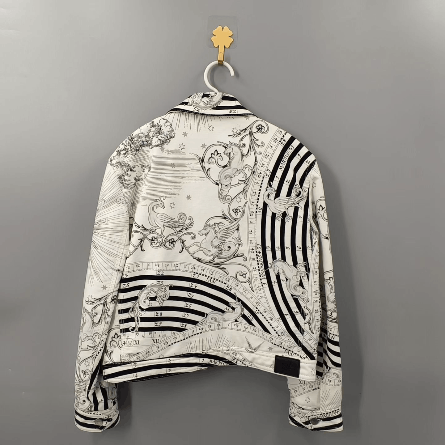 Hermes Hermes Jacket S Women Size S / US 4 / IT 40 - 2 Thumbnail