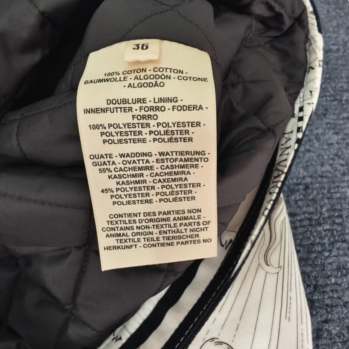 Hermes Hermes Jacket S Women Size S / US 4 / IT 40 - 4 Thumbnail