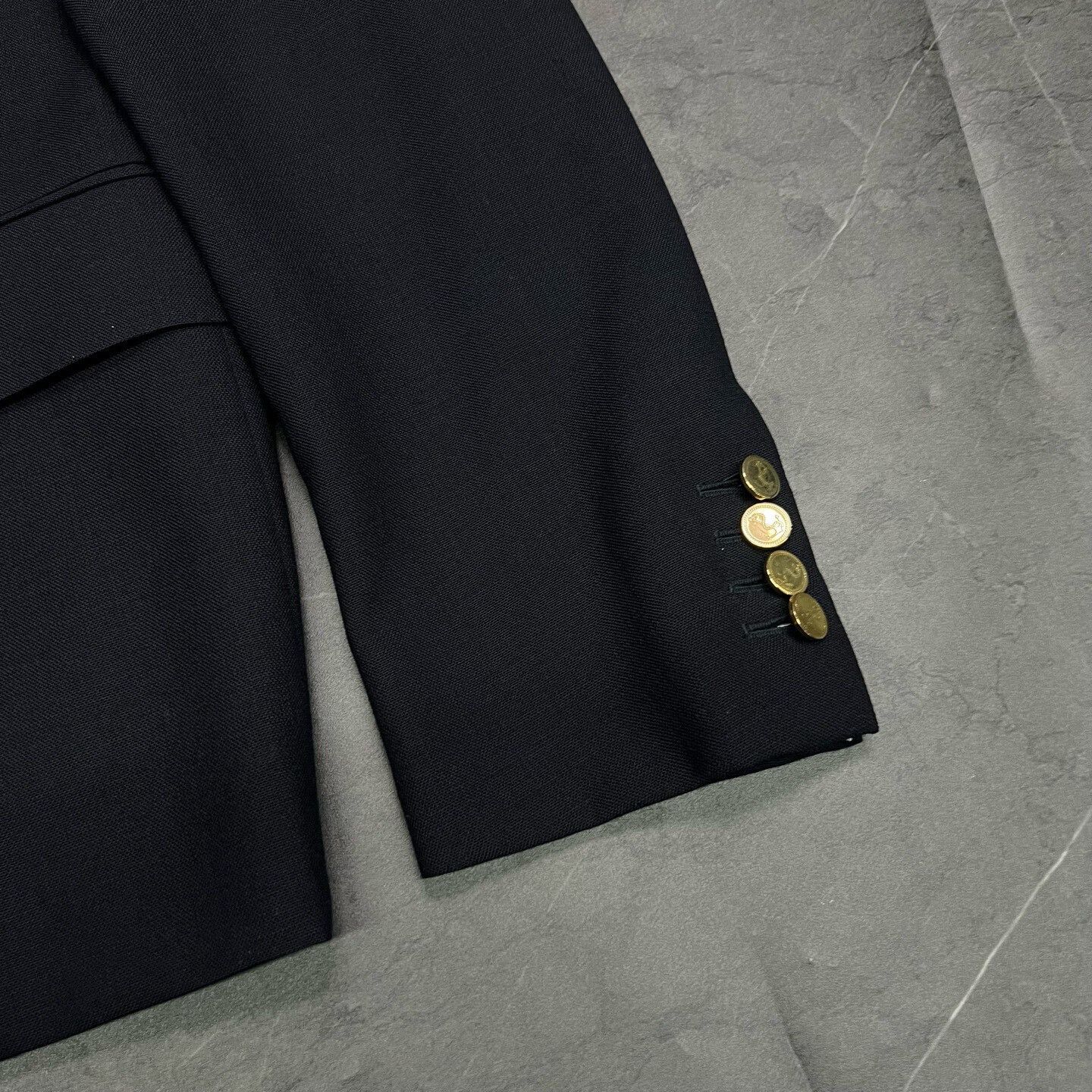 Thom Browne Thom Browne Formal Brown Suit 40r Men Size 40R - 3 Thumbnail
