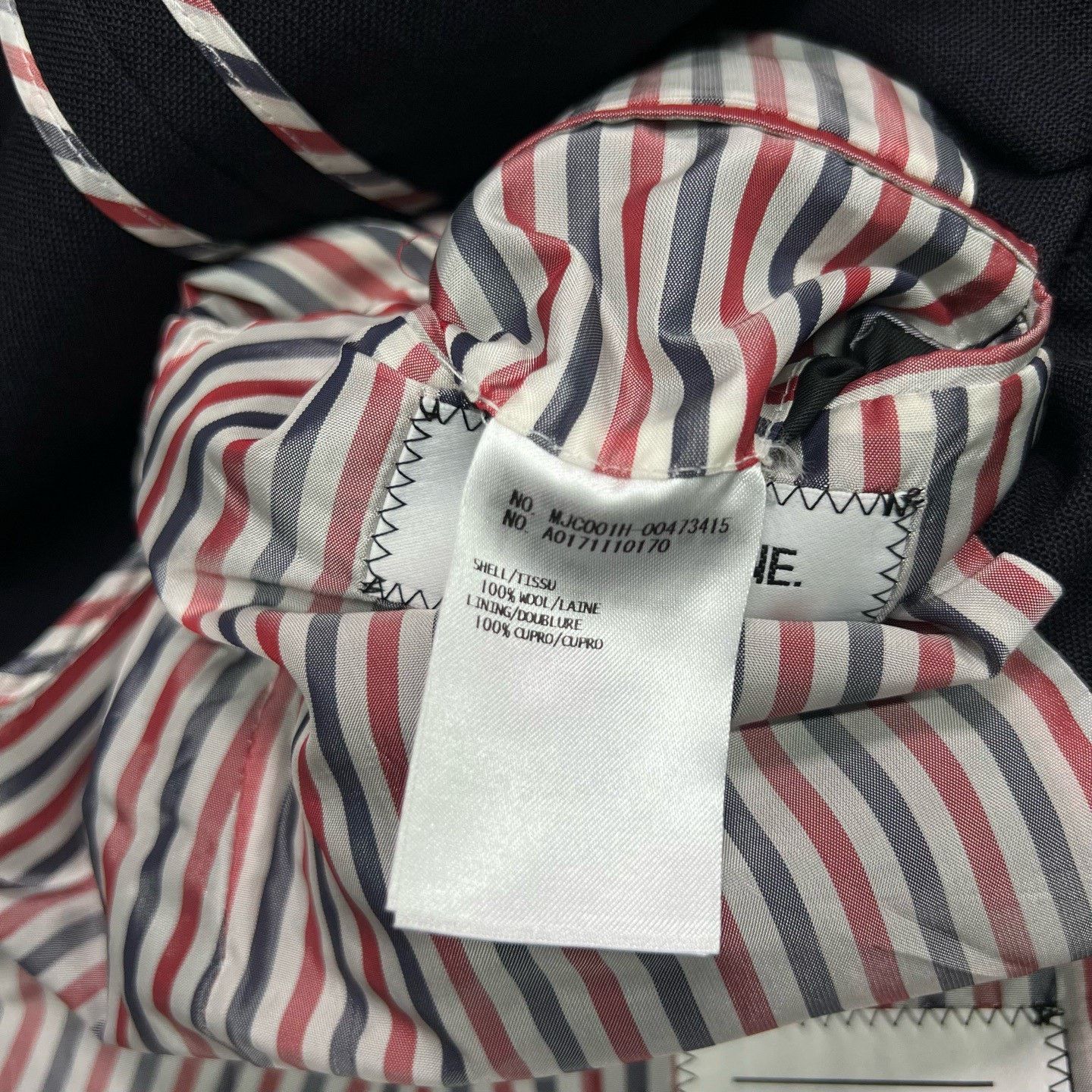 Thom Browne Thom Browne Formal Brown Suit 40r Men Size 40R - 5 Thumbnail