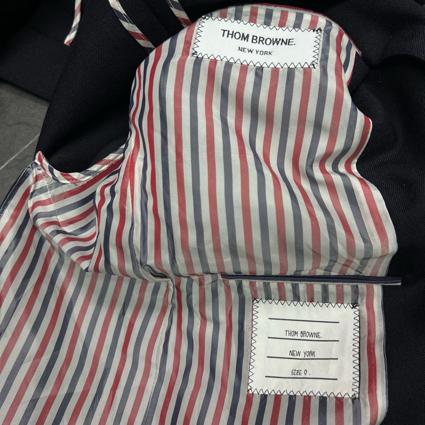 Thom Browne Thom Browne Formal Brown Suit 40r Men Size 40R - 6 Thumbnail