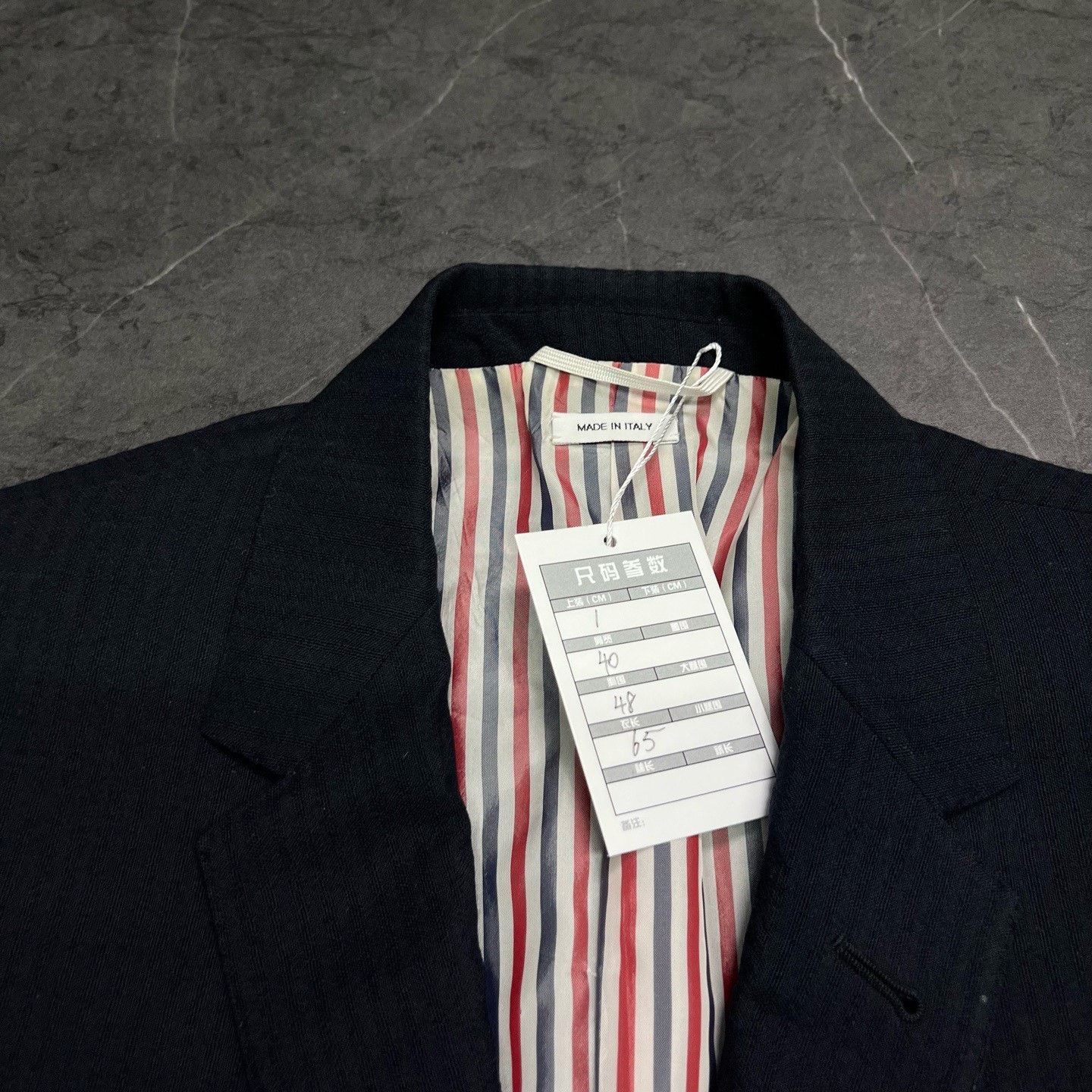 Thom Browne Thom Browne Formal Brown Suit 40r Men Size 40R - 3 Thumbnail