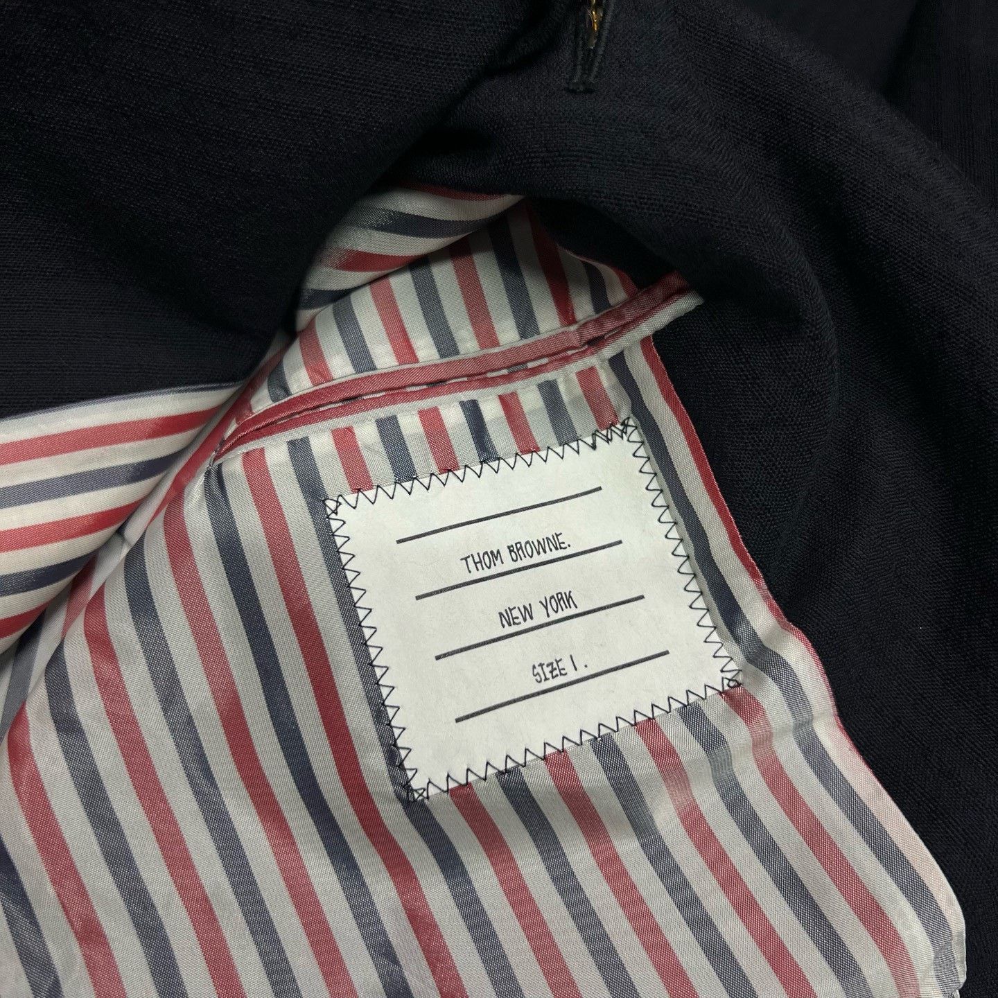Thom Browne Thom Browne Formal Brown Suit 40r Men Size 40R - 4 Thumbnail