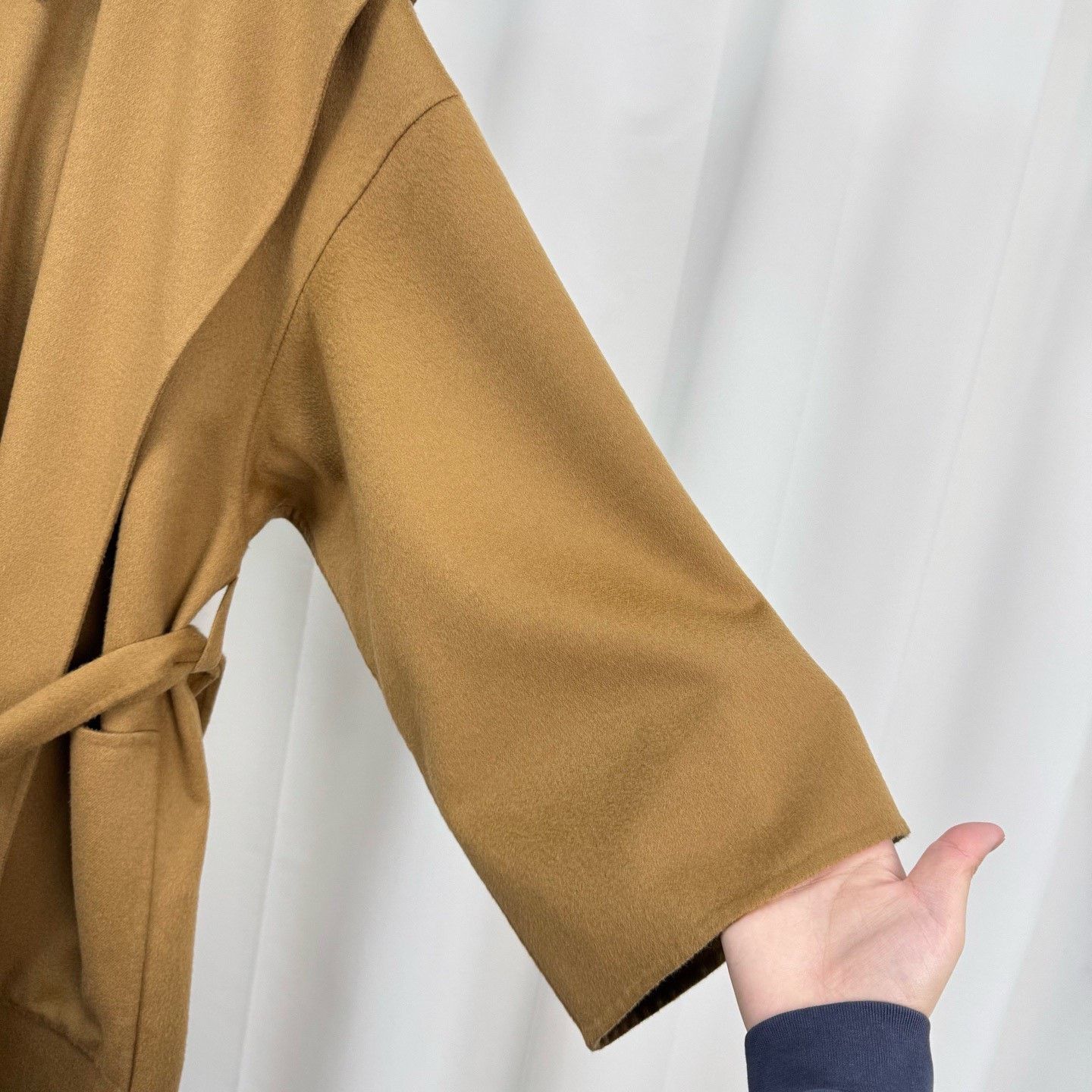 Loewe Loewe Wool Brown Heavy Coat xs Men Size US XS / EU 42 / 0 - 4 Thumbnail