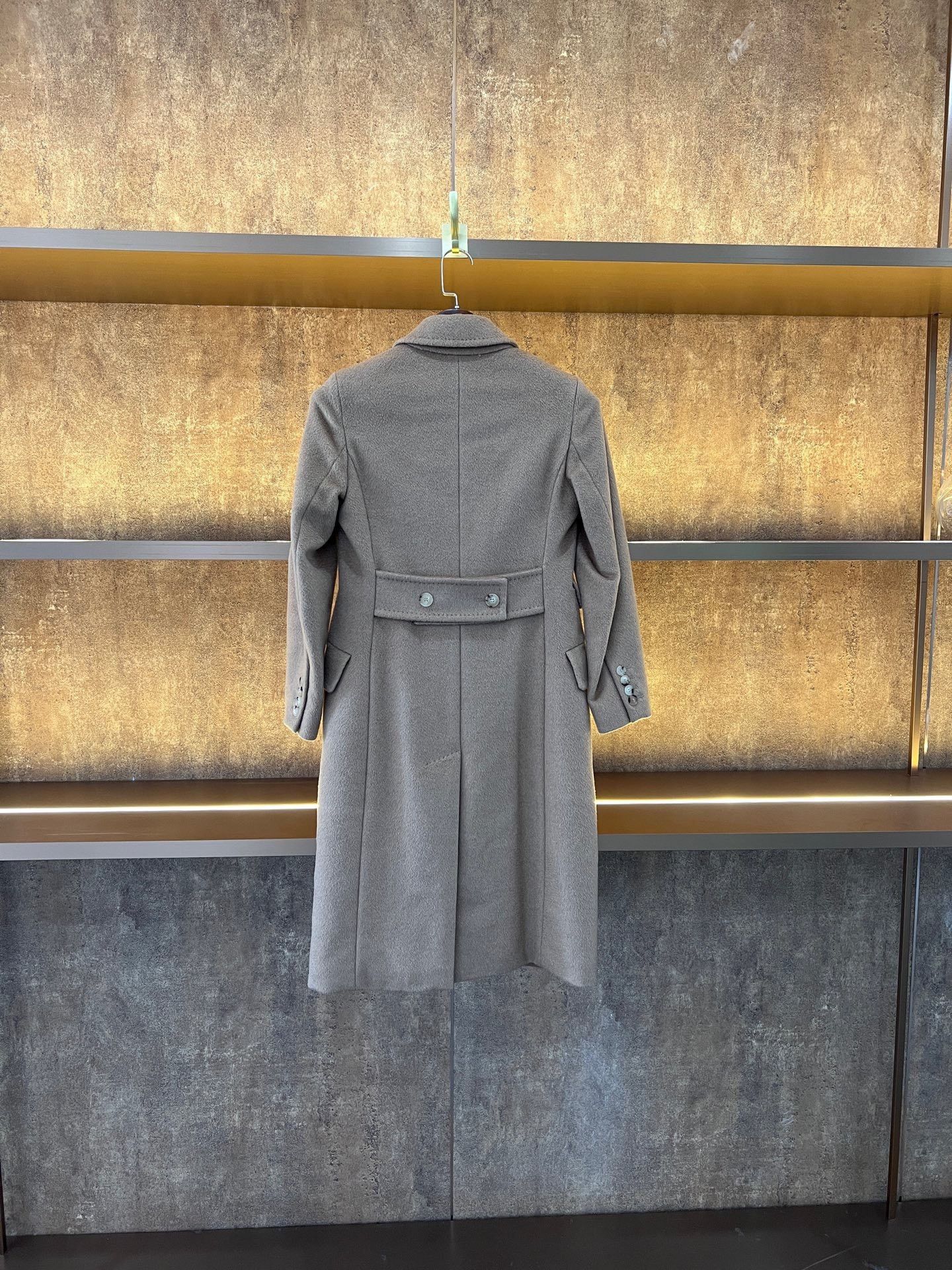 Max Mara Max Mara Coat S Women Size S / US 4 / IT 40 - 2 Thumbnail