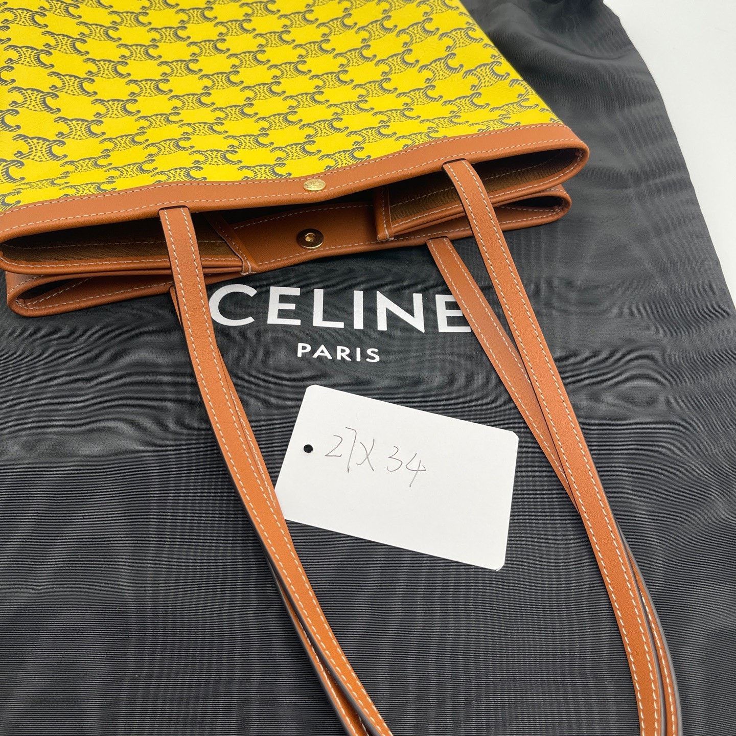Celine Celine Shoulder Bag OS Women Size ONE SIZE - 6 Thumbnail
