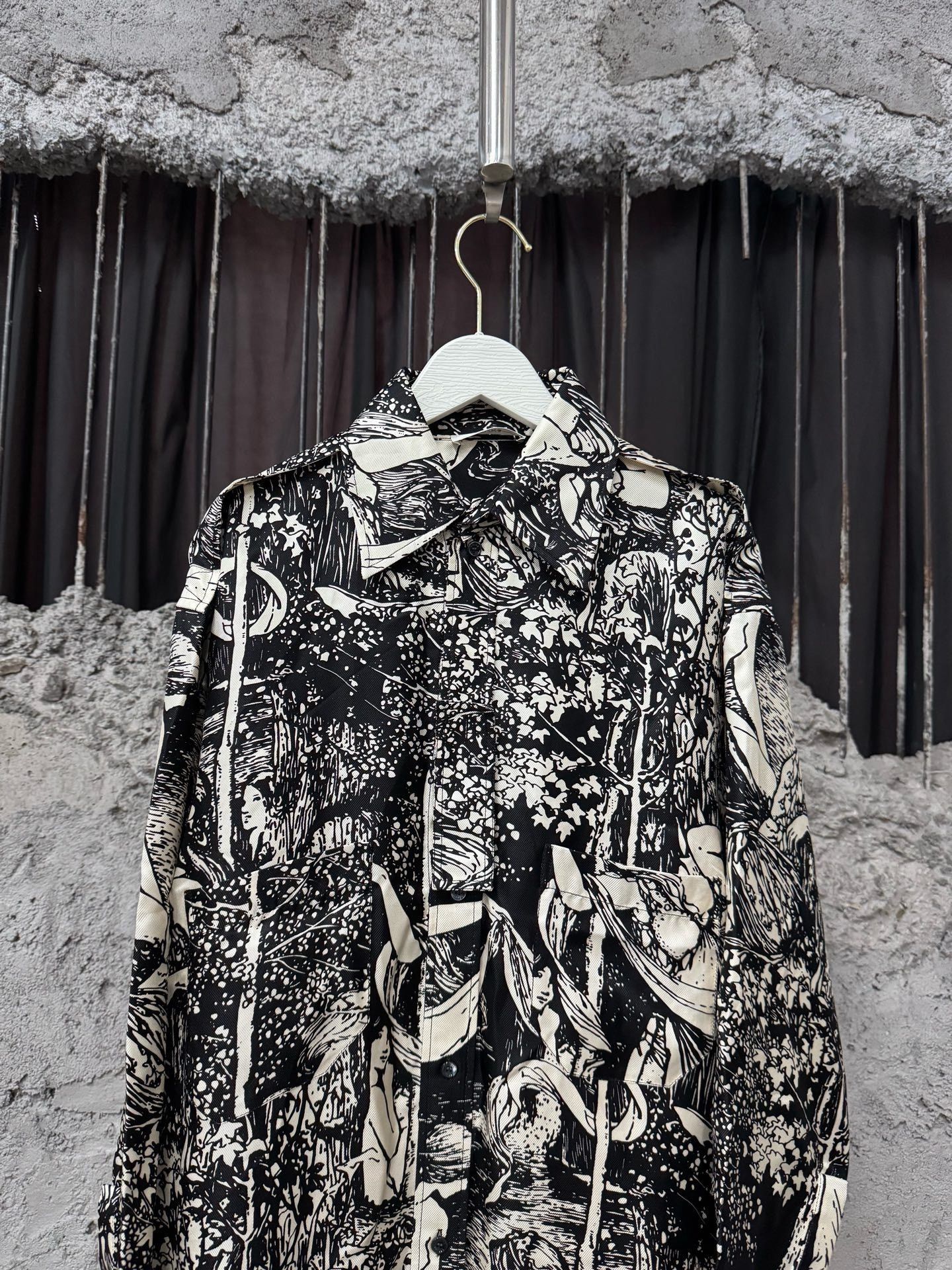 Celine Celine Light Jacket xl Men Size US XL / EU 56 / 4 - 3 Thumbnail
