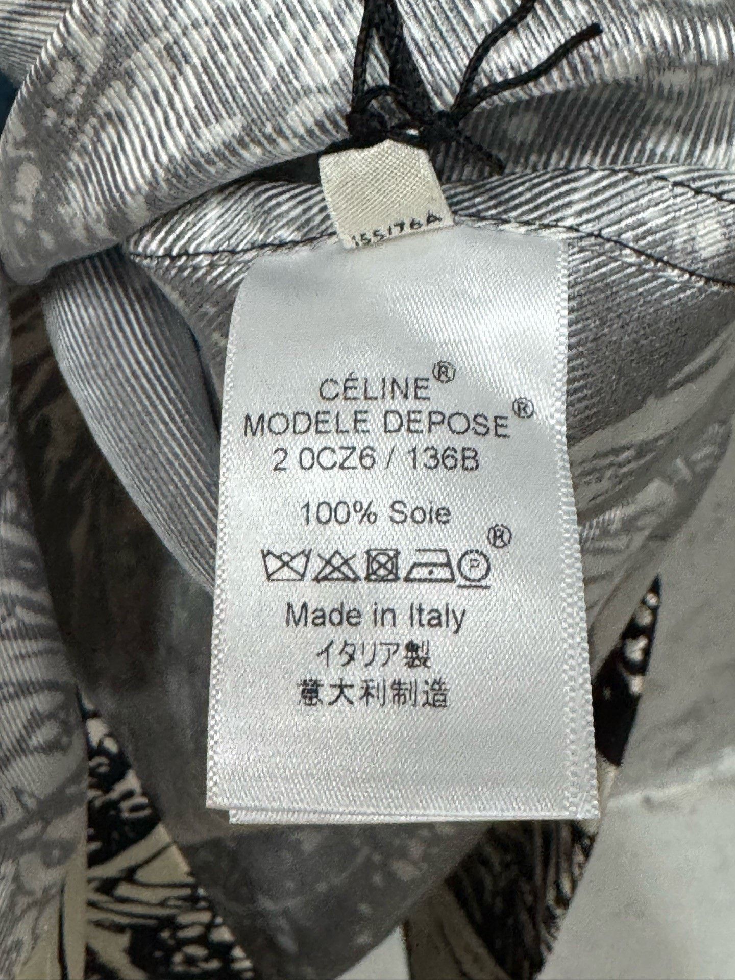 Celine Celine Light Jacket xl Men Size US XL / EU 56 / 4 - 7 Thumbnail