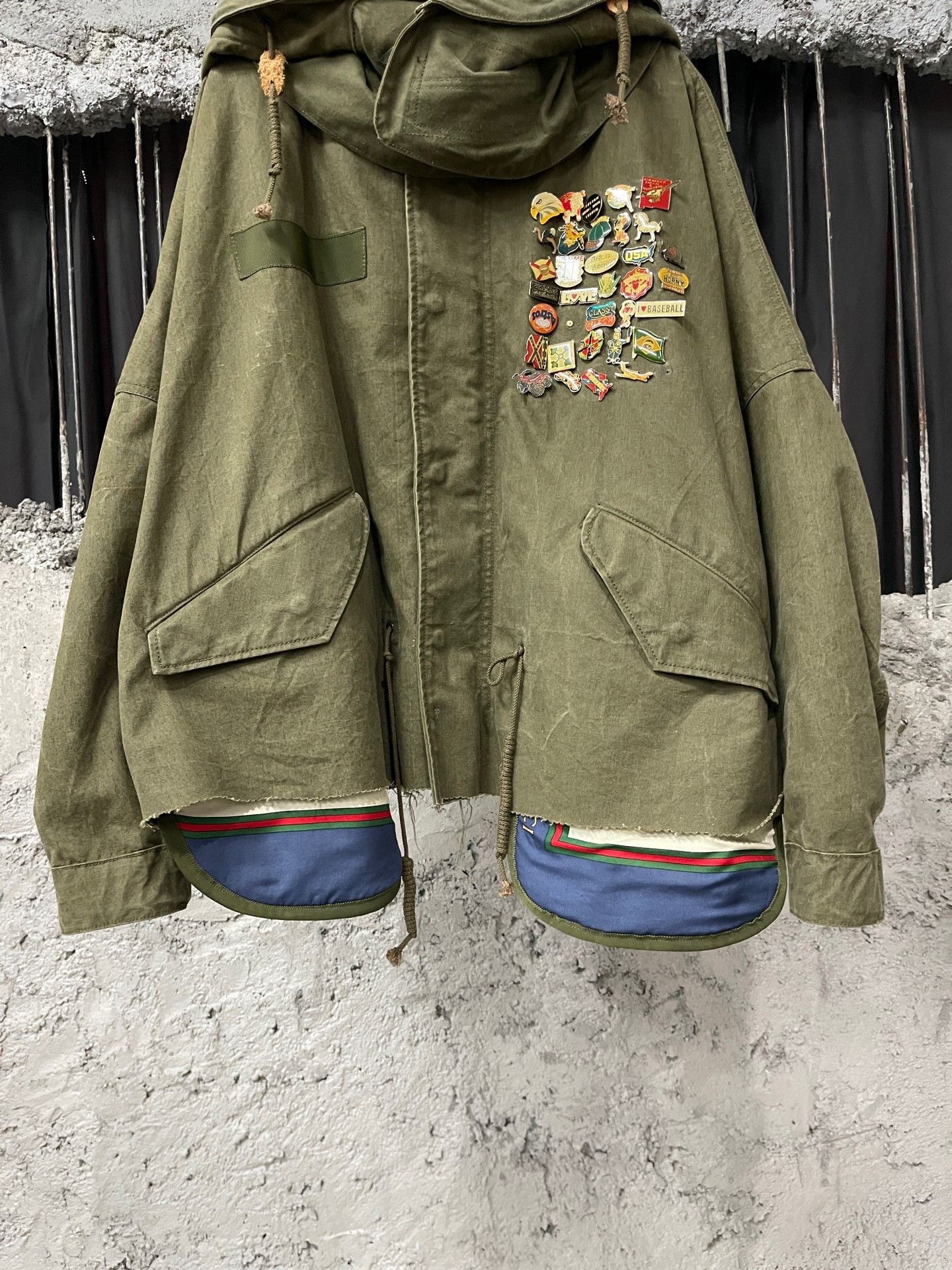 READYMADE Readymade Jacket XL Women Size XL / US 12-14 / IT 48-50 - 4 Thumbnail