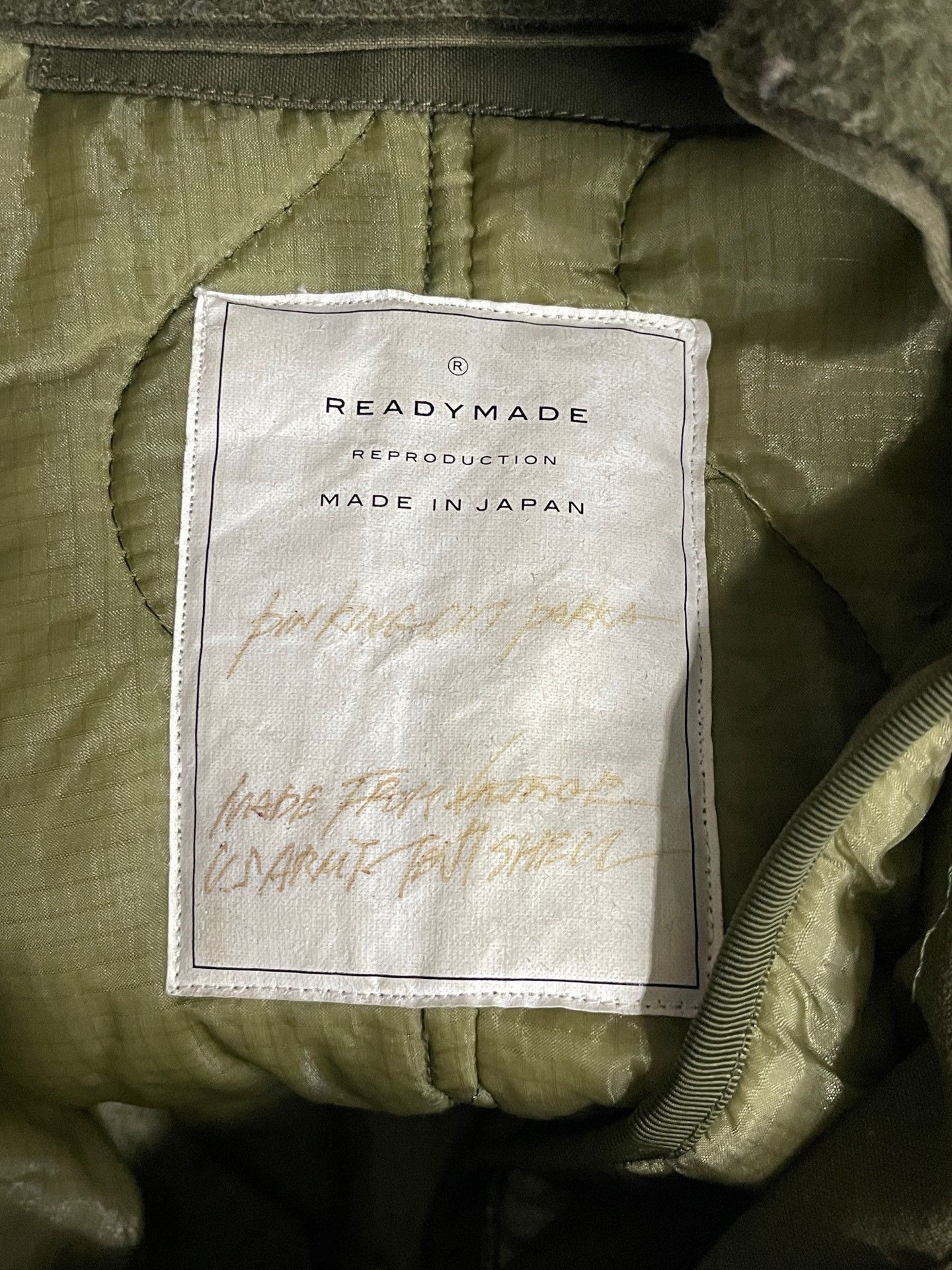 READYMADE Readymade Jacket XL Women Size XL / US 12-14 / IT 48-50 - 7 Thumbnail