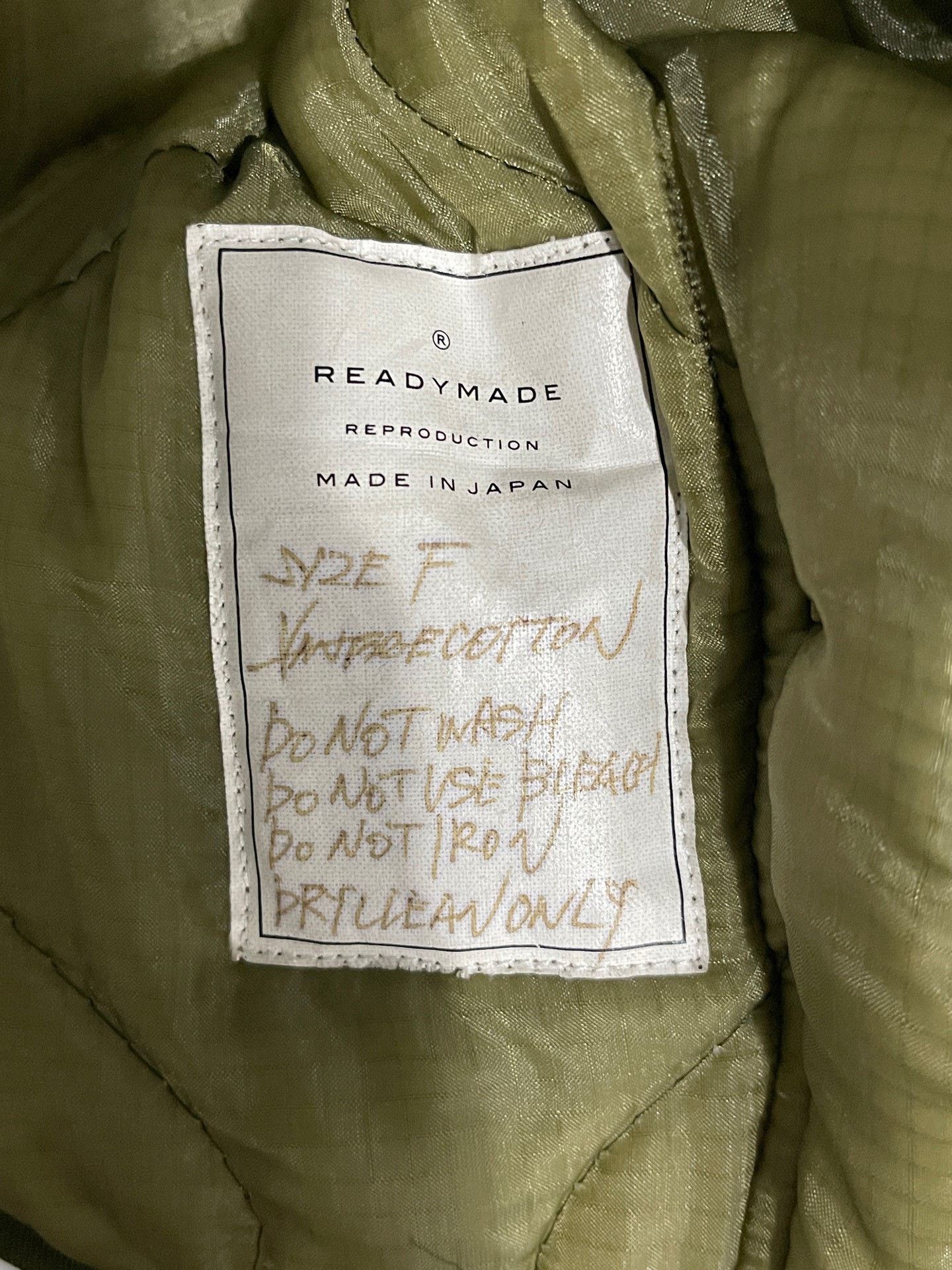 READYMADE Readymade Jacket XL Women Size XL / US 12-14 / IT 48-50 - 8 Thumbnail
