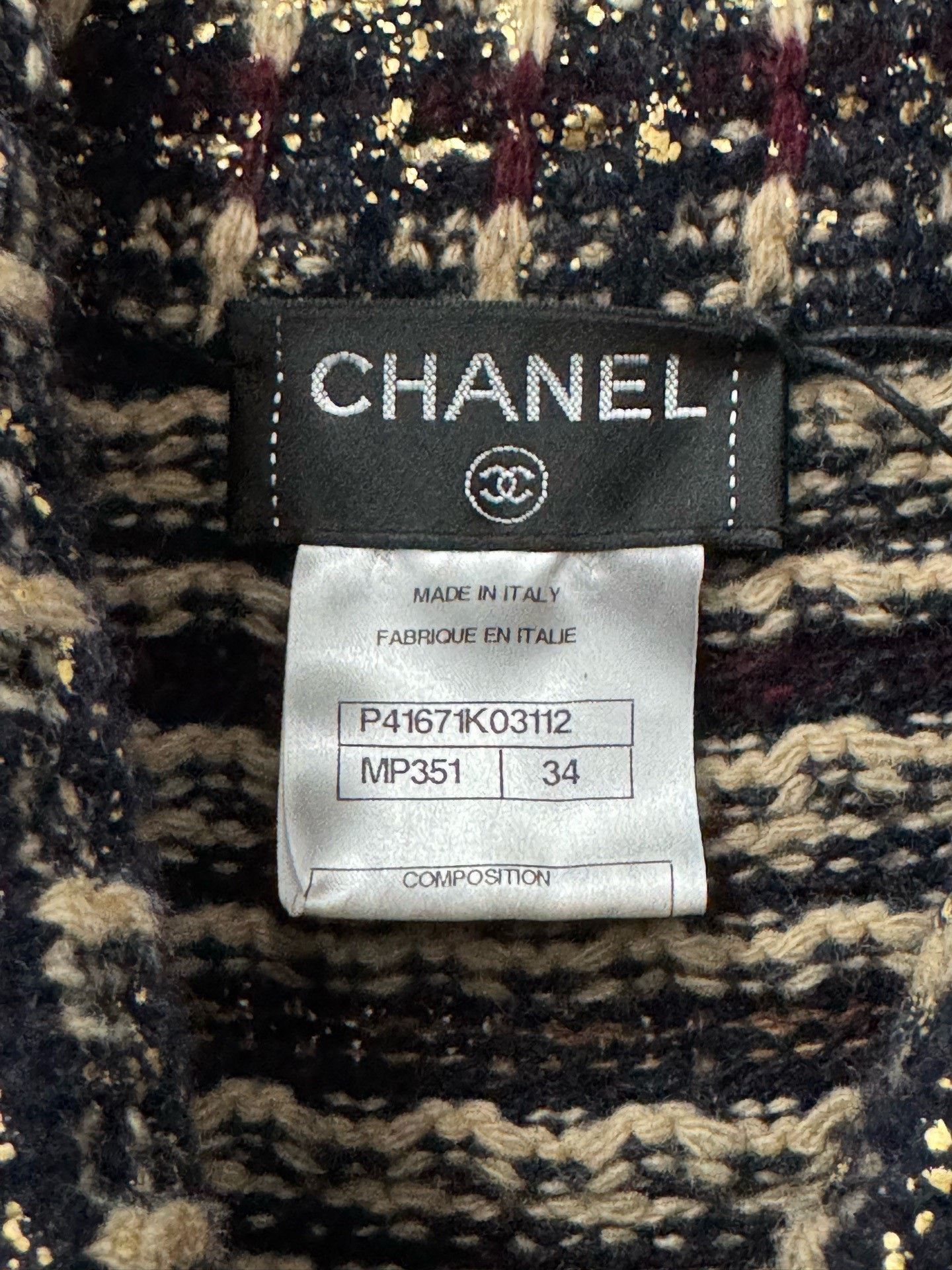 Chanel Chanel Wool Coat XS Women Size XS / US 0-2 / IT 36-38 - 6 Thumbnail