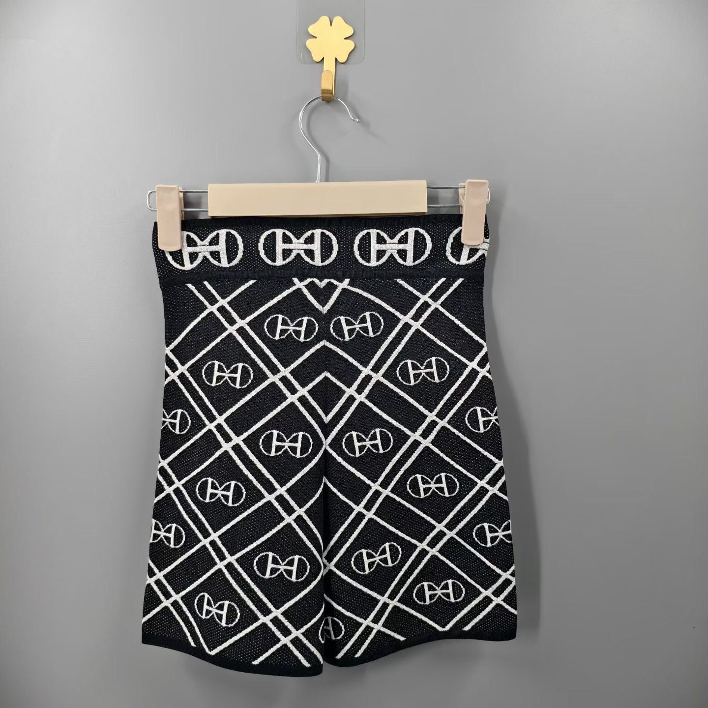 Hermes Hermes Pants 24 Women Size 24" / US 00 / IT 34 - 2 Thumbnail
