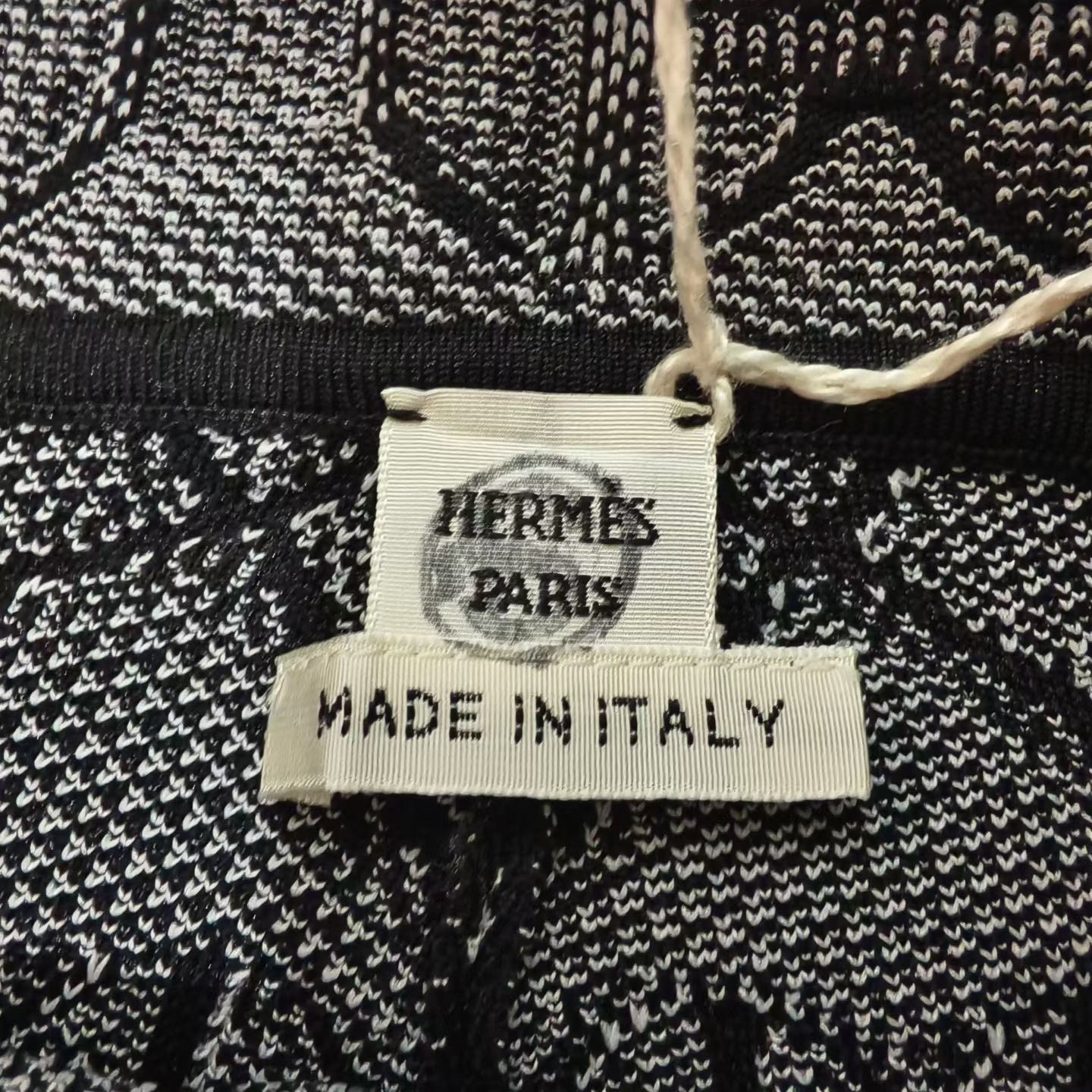 Hermes Hermes Pants 24 Women Size 24" / US 00 / IT 34 - 3 Thumbnail