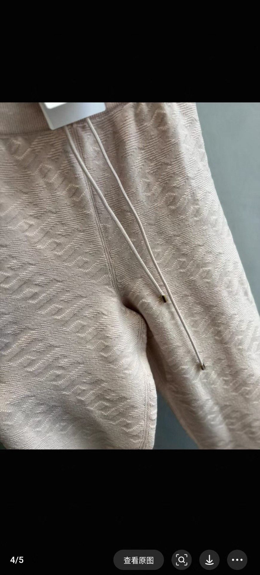 Hermes Hermes Retro Wool Pants 24 Women Size 24" / US 00 / IT 34 - 5 Thumbnail