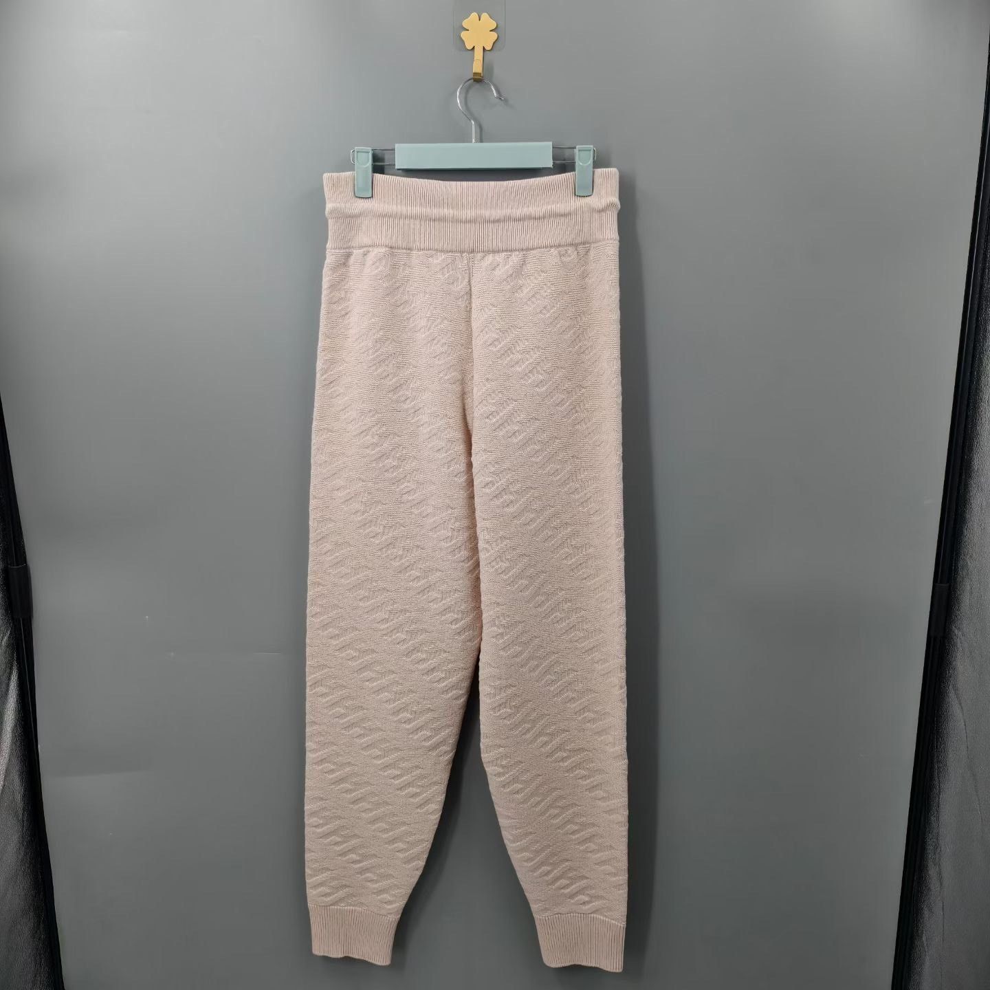 Hermes Hermes Retro Wool Pants 24 Women Size 24" / US 00 / IT 34 - 2 Thumbnail