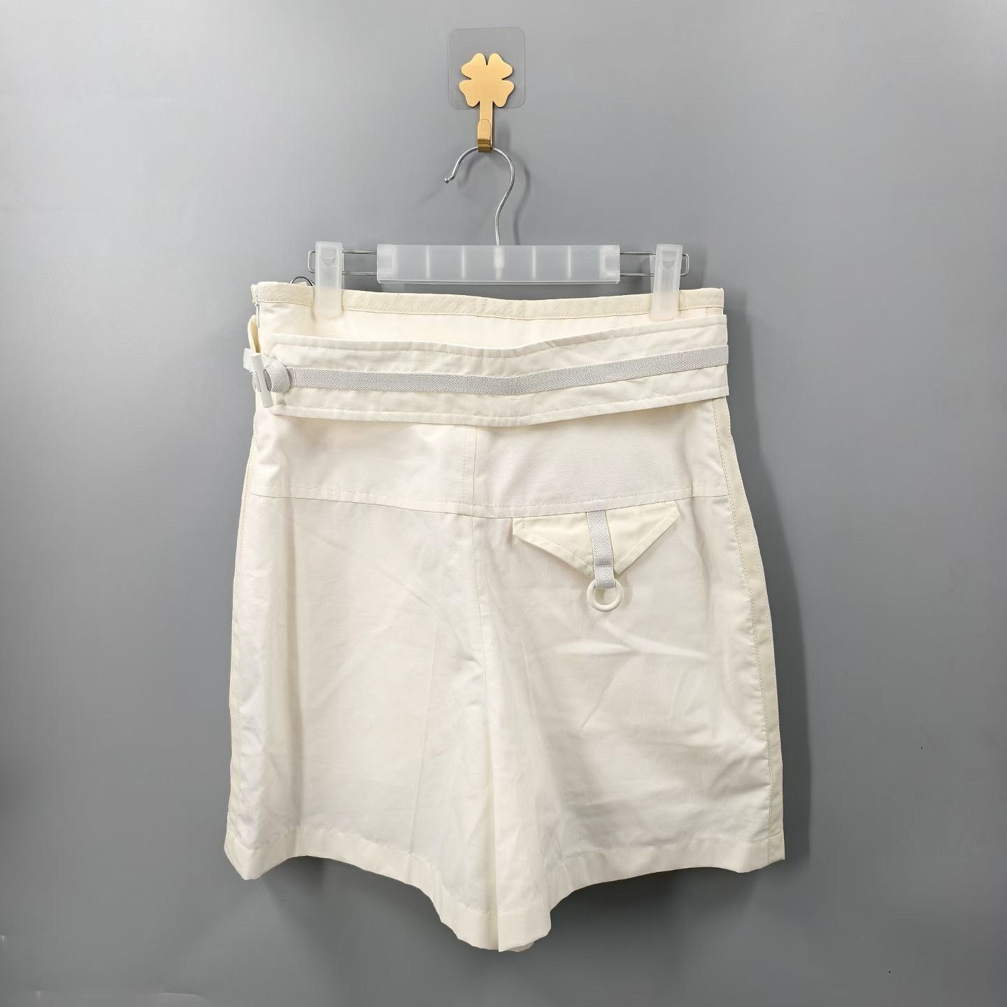 Hermes Hermes Retro Pants 24 Women Size 24" / US 00 / IT 34 - 2 Thumbnail