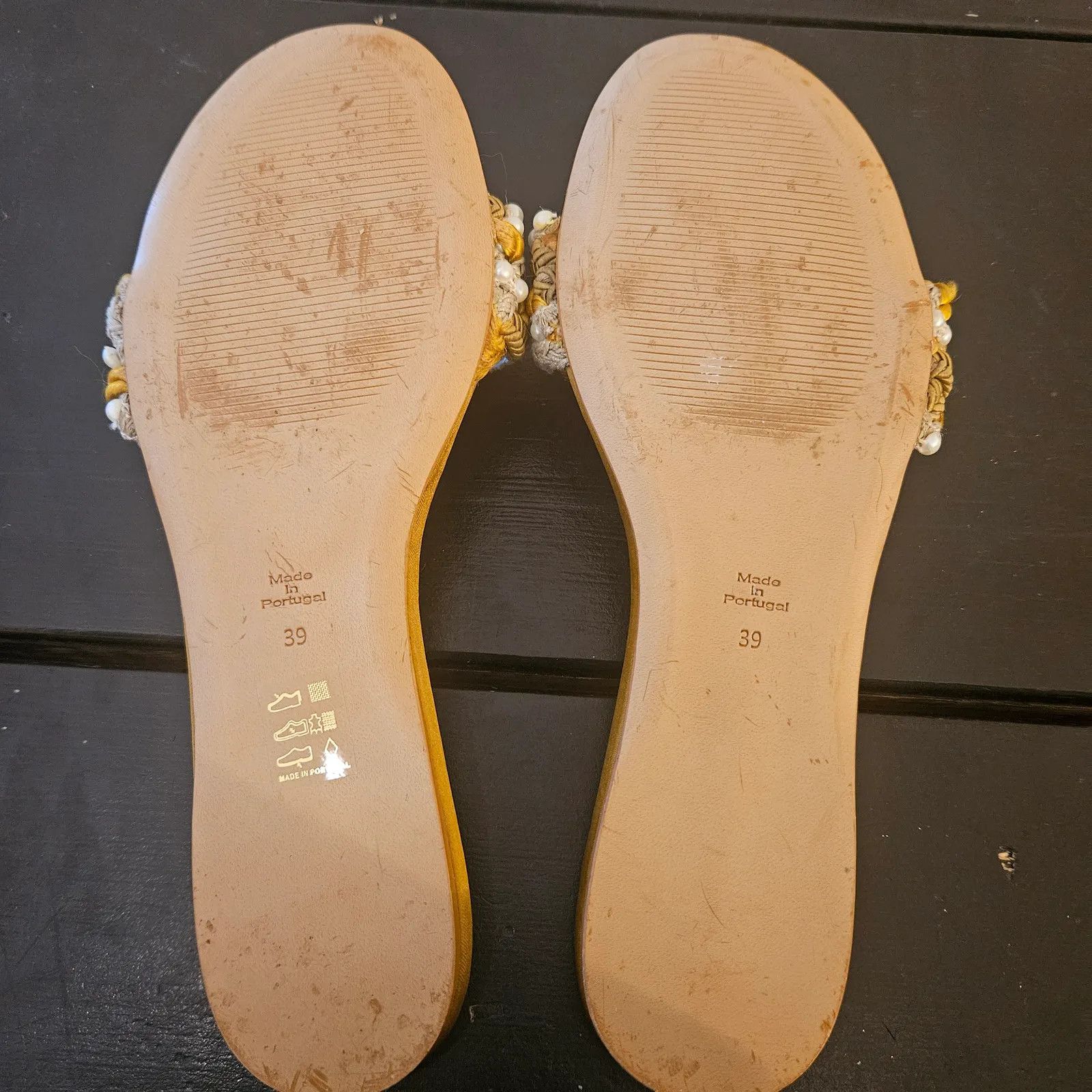 Stine Goya Stine Goya Sandals Size US 9 / IT 39 - 3 Thumbnail