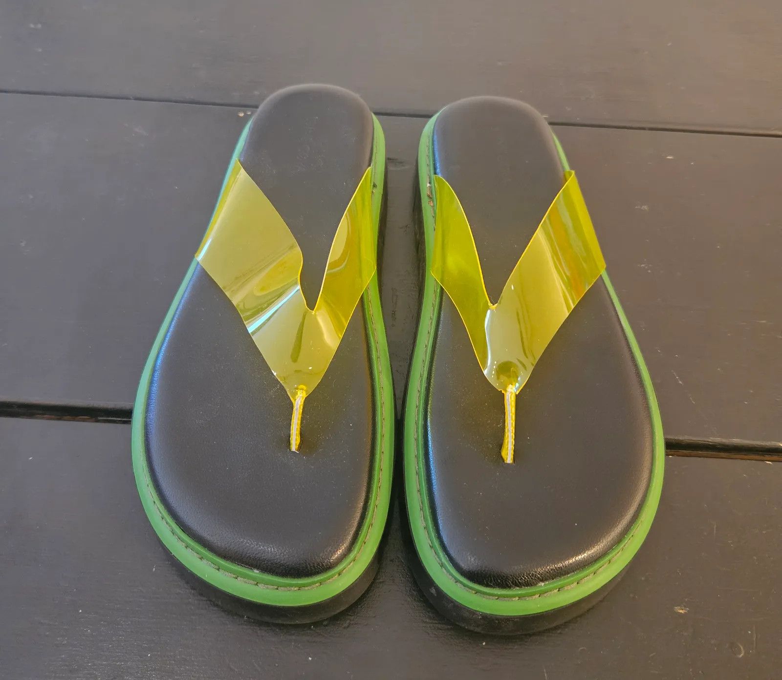 Stine Goya Stine Goya Porto Trek Sandal Flip-flops Size US 9 / IT 39 - 3 Thumbnail