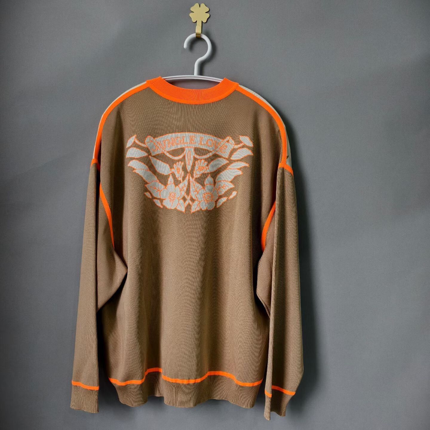 Hermes Hermes Knit Sweater M Women Size M / US 6-8 / IT 42-44 - 2 Thumbnail