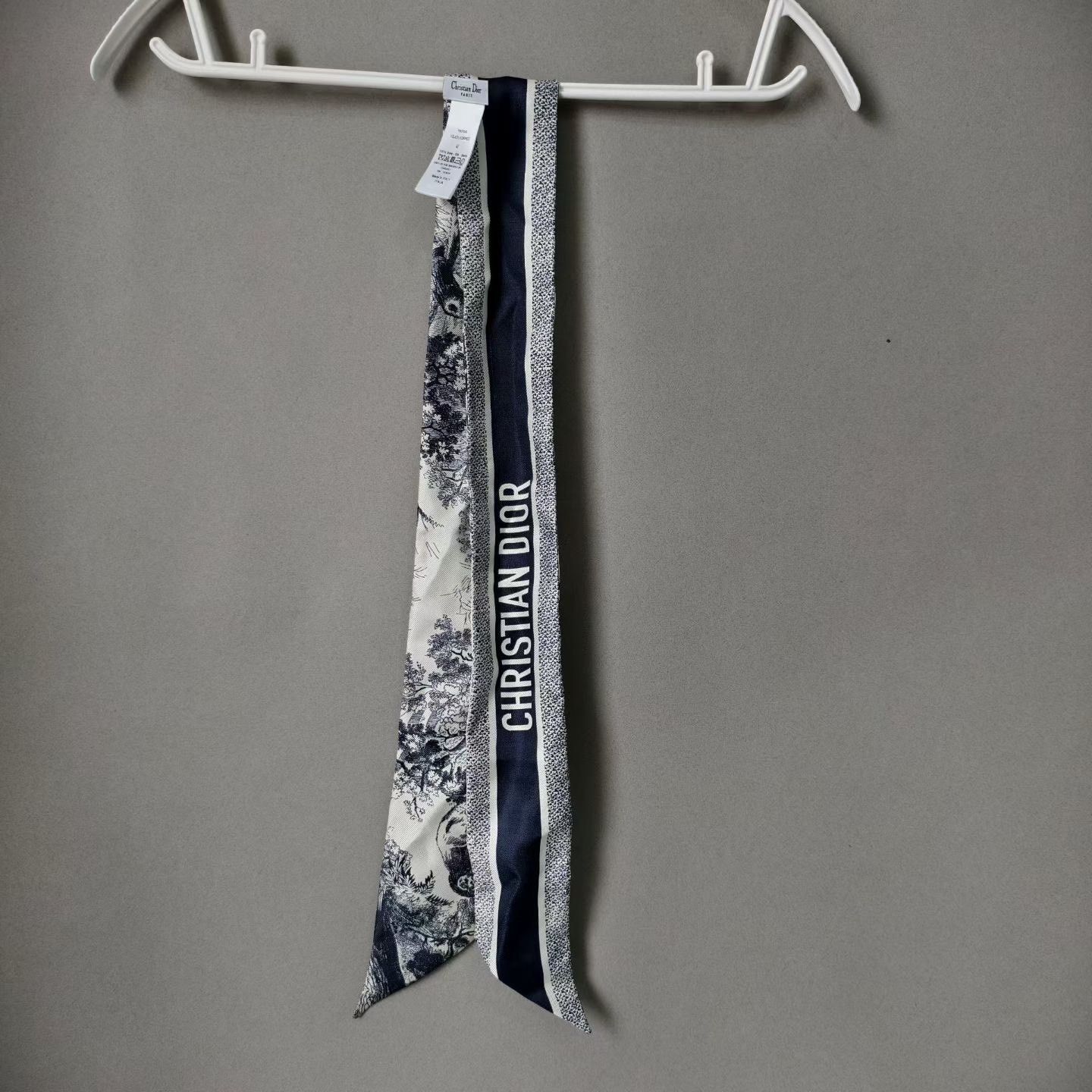 Dior Dior Multi Scarf one size Men Size ONE SIZE - 2 Thumbnail