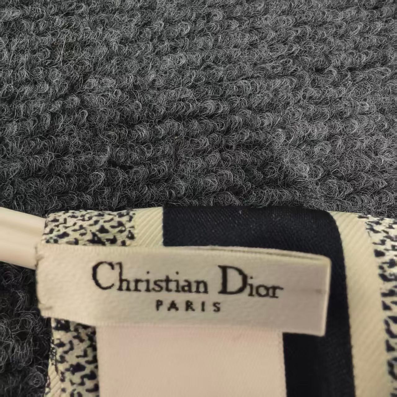 Dior Dior Multi Scarf one size Men Size ONE SIZE - 3 Thumbnail