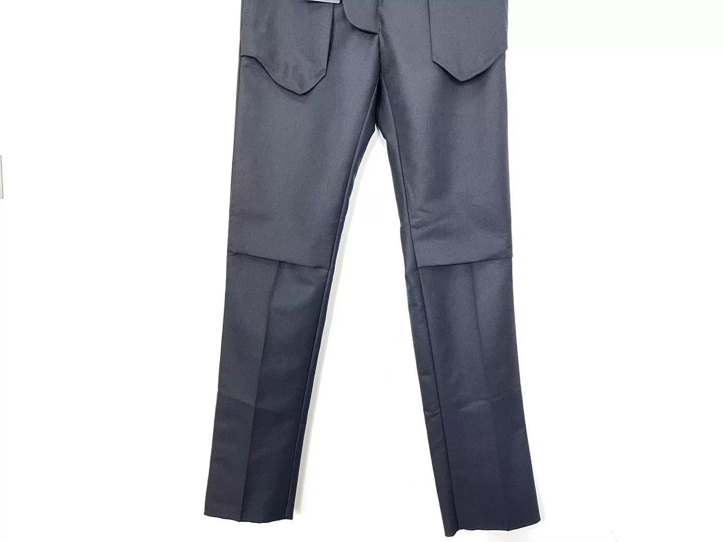 Louis Vuitton Louis Vuitton Wool Formal Trousers 40r Men Size 40R - 2 Thumbnail