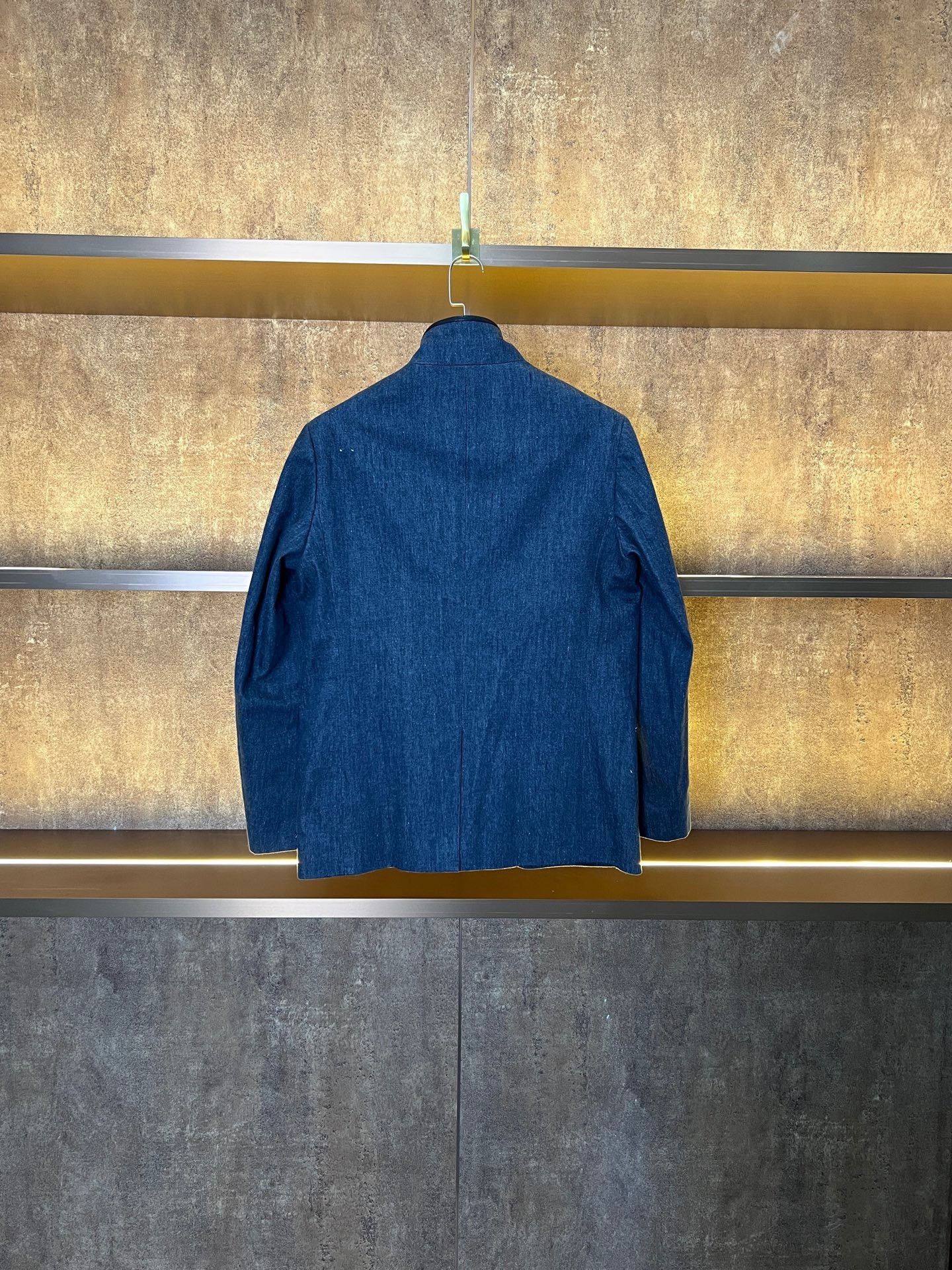 Rick Owens Rick Owens Formal Light Jacket s Men Size US S / EU 44-46 / 1 - 2 Thumbnail