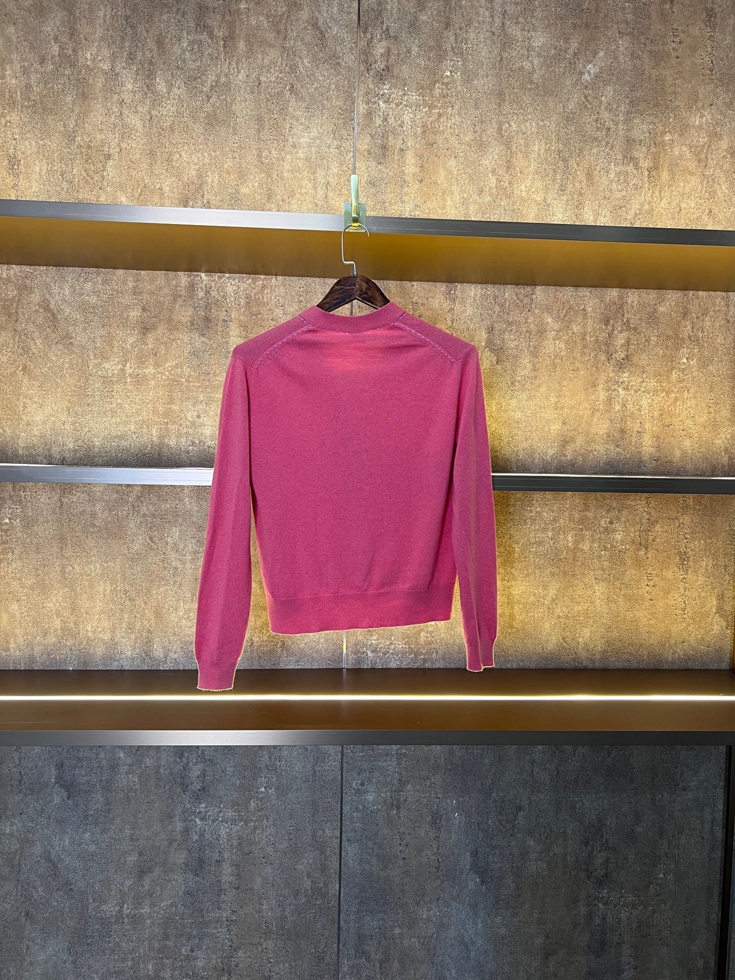 Hermes Hermes Sweater S Women Size S / US 4 / IT 40 - 2 Thumbnail